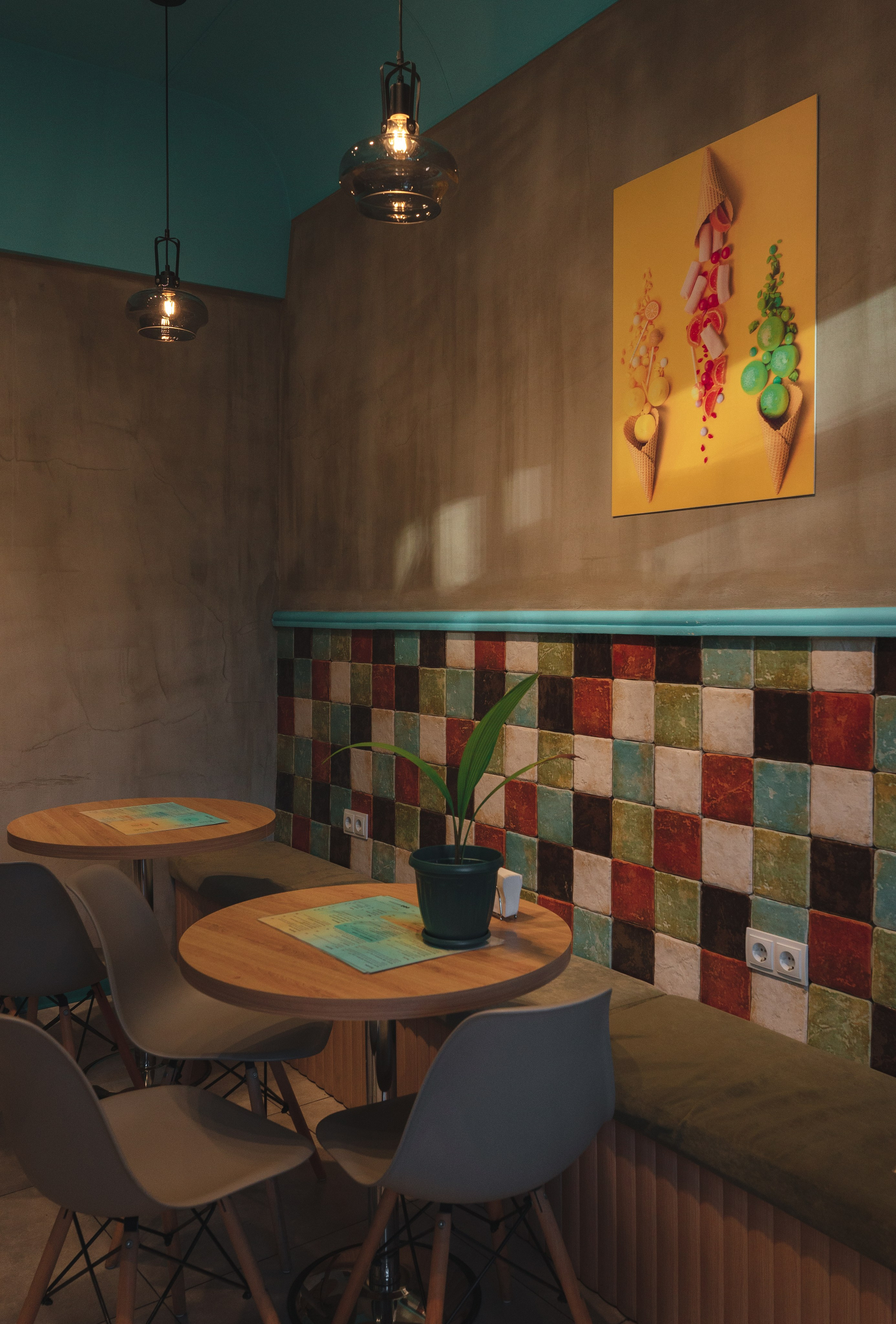 Food. Photographer and videographer for business in Tbilisi Catrine Poznyak