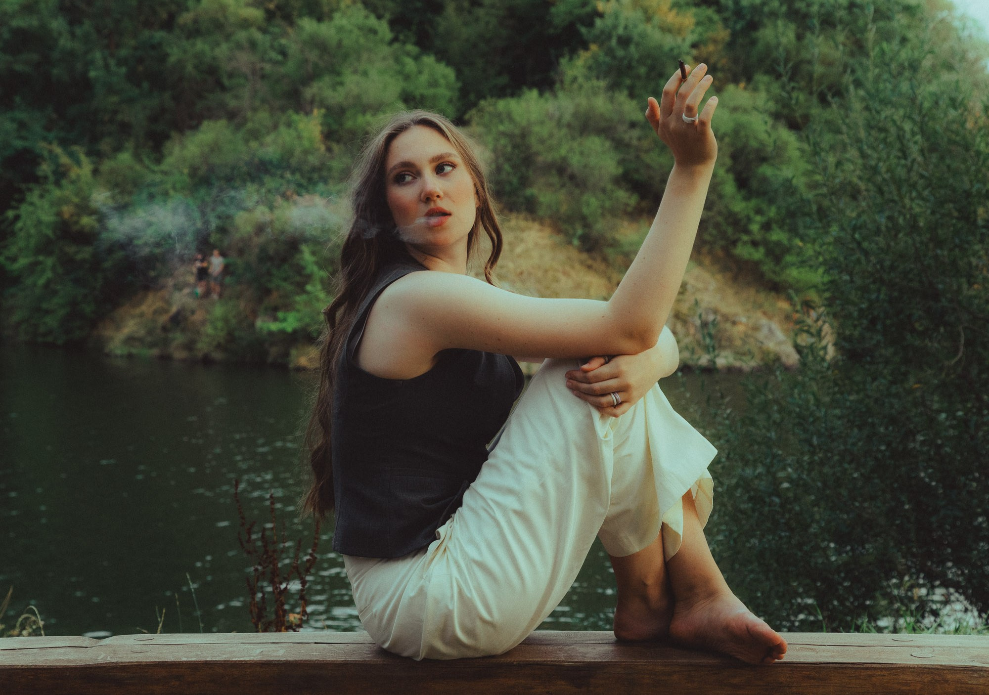 Young and beautiful. Photo by lenozavra