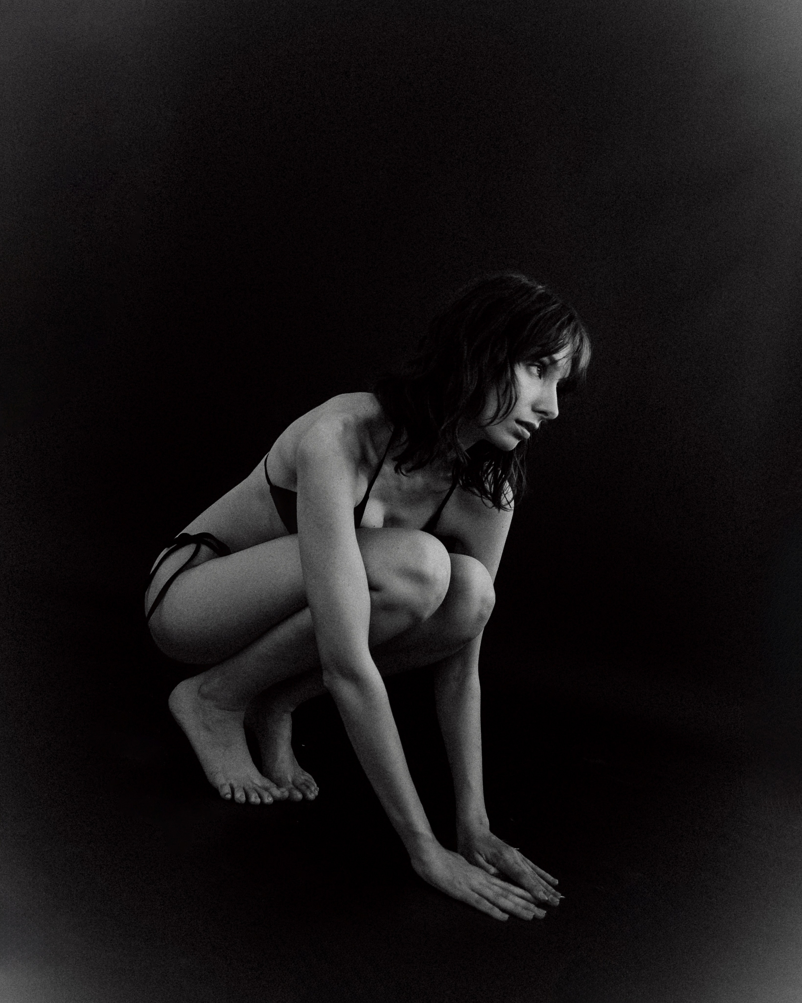 EVA. Photographer Inna Mendelson