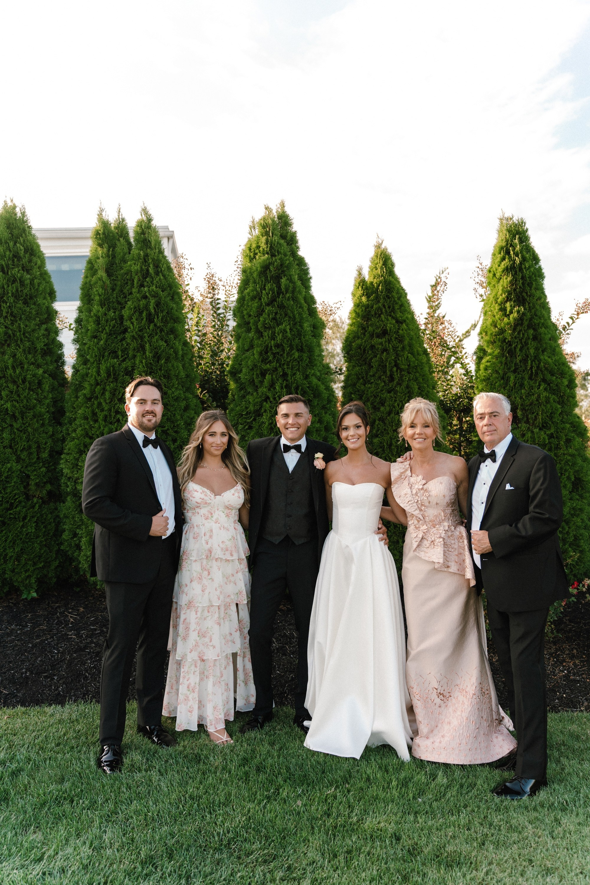 Emily and Blake. Wedding photographer and videographer New York | New Jersey