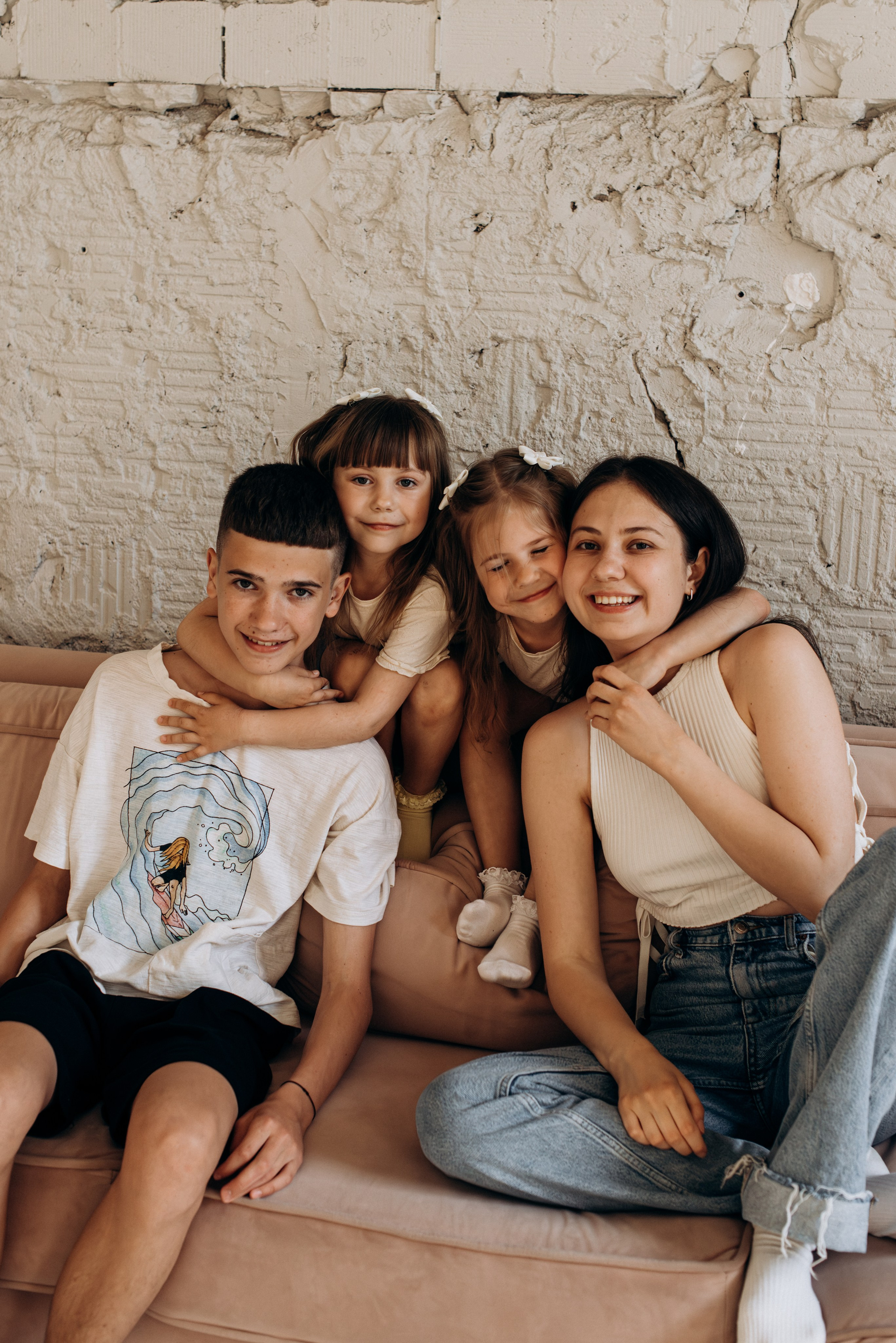 *. Wedding and family photographer San Diego