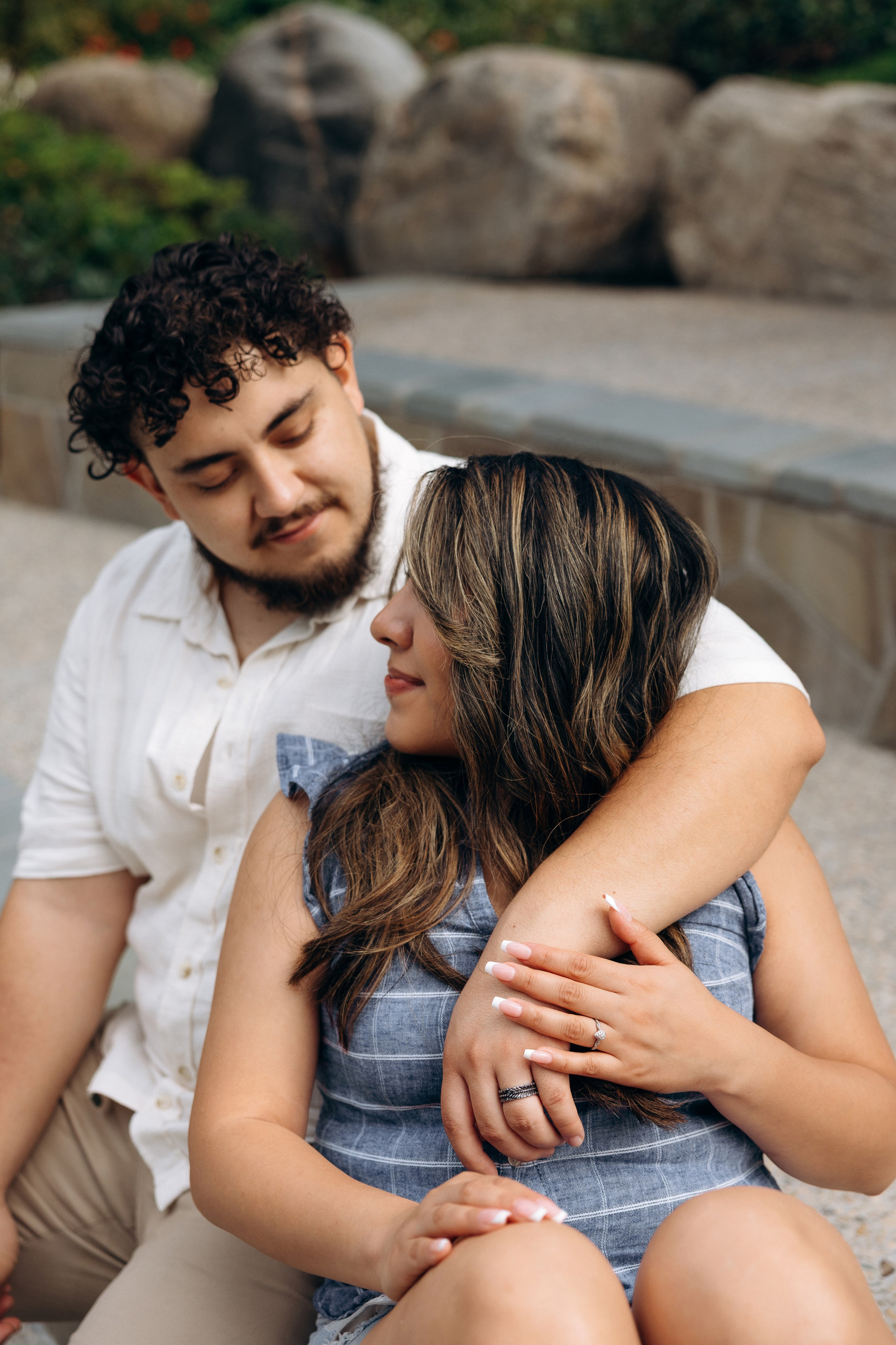 *. Fotógrafa de bodas y familia en San Diego