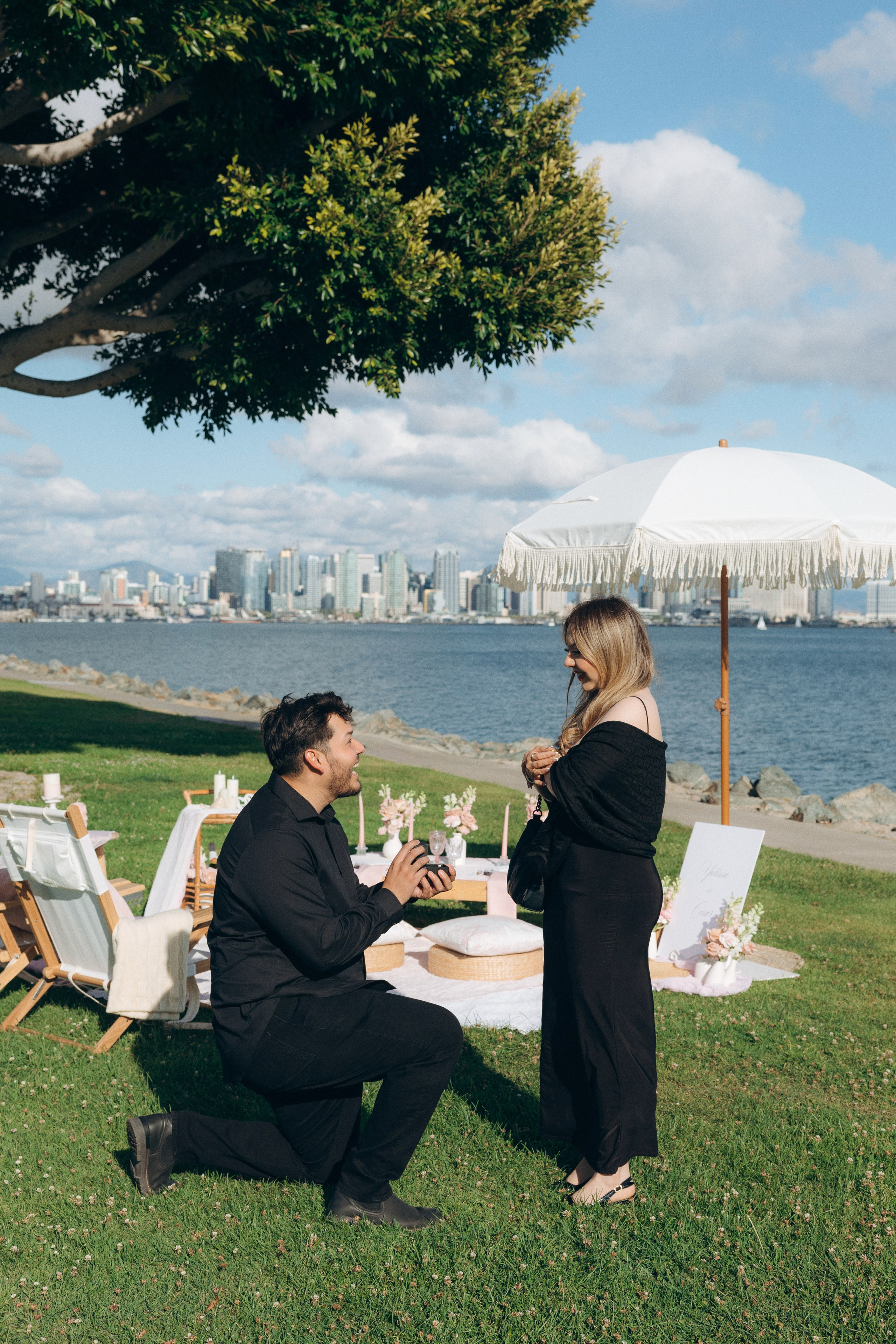 *. Wedding and family photographer San Diego