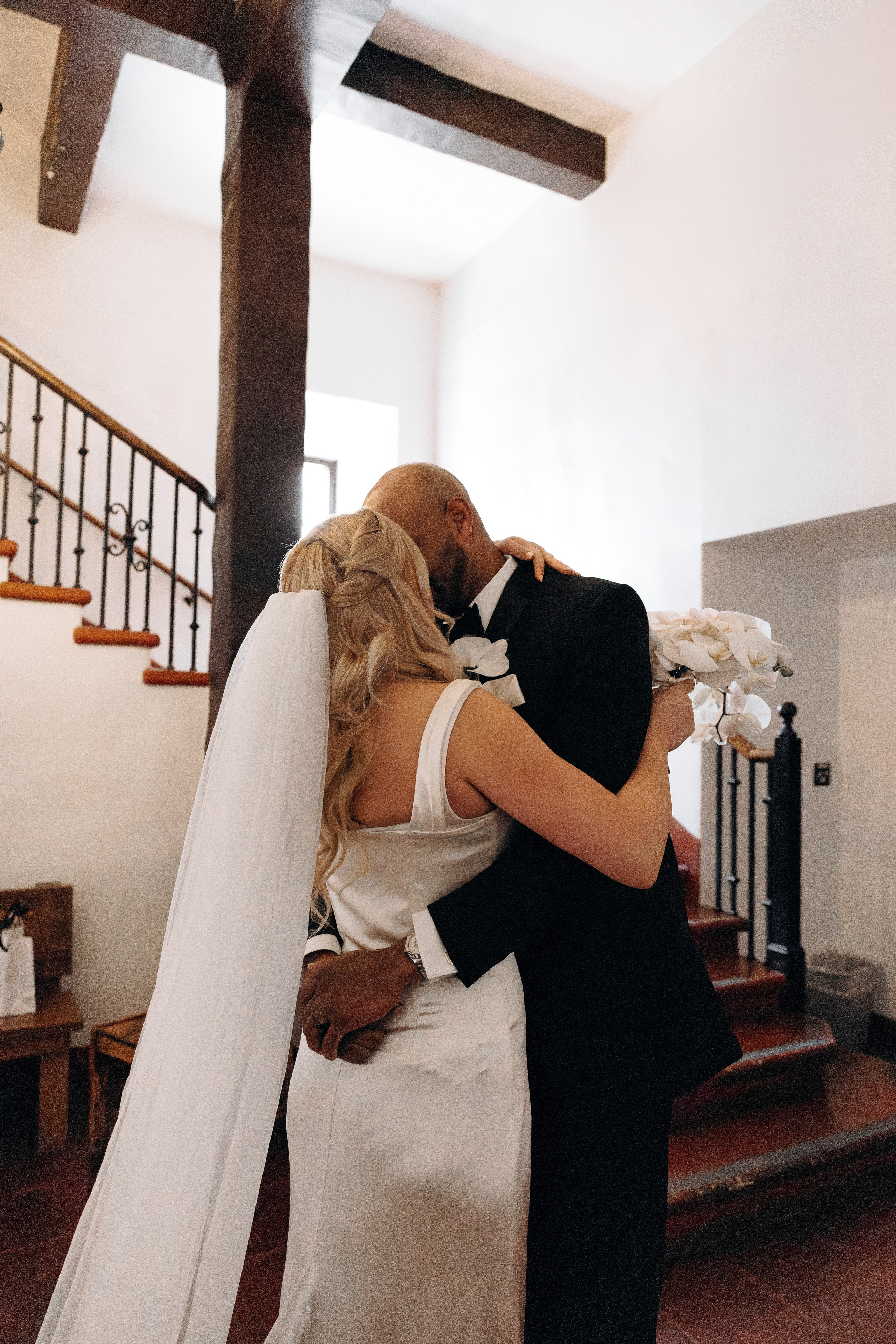 Drew and Haley. Wedding and family photographer San Diego