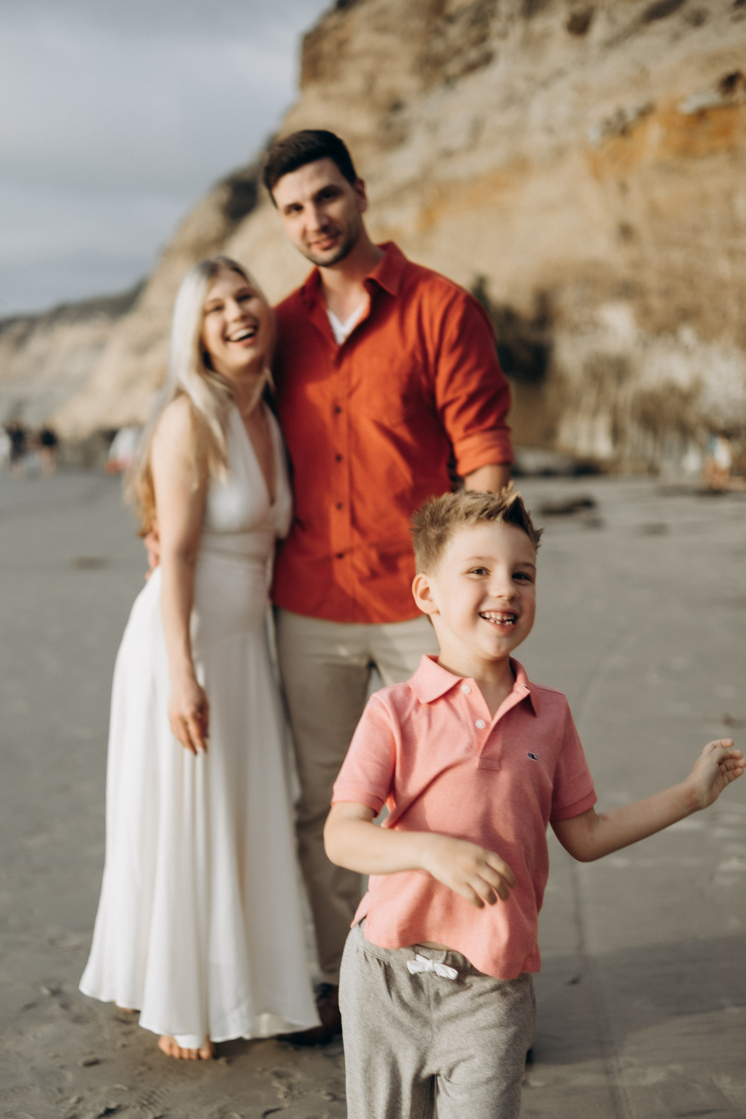 *. Wedding and family photographer San Diego