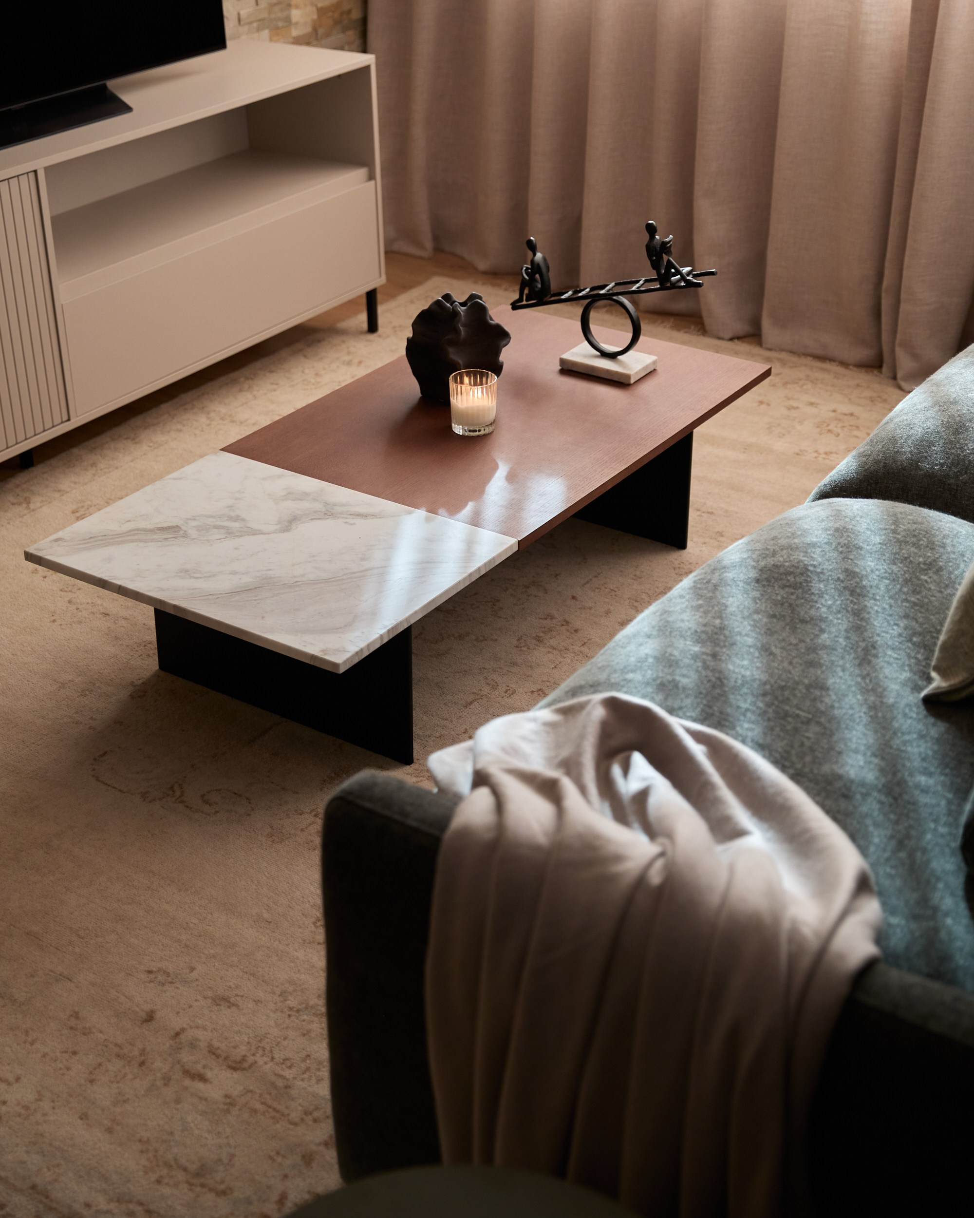 Interiors. Fashion and backstage photographer in Madrid, Vladimir Denisov
