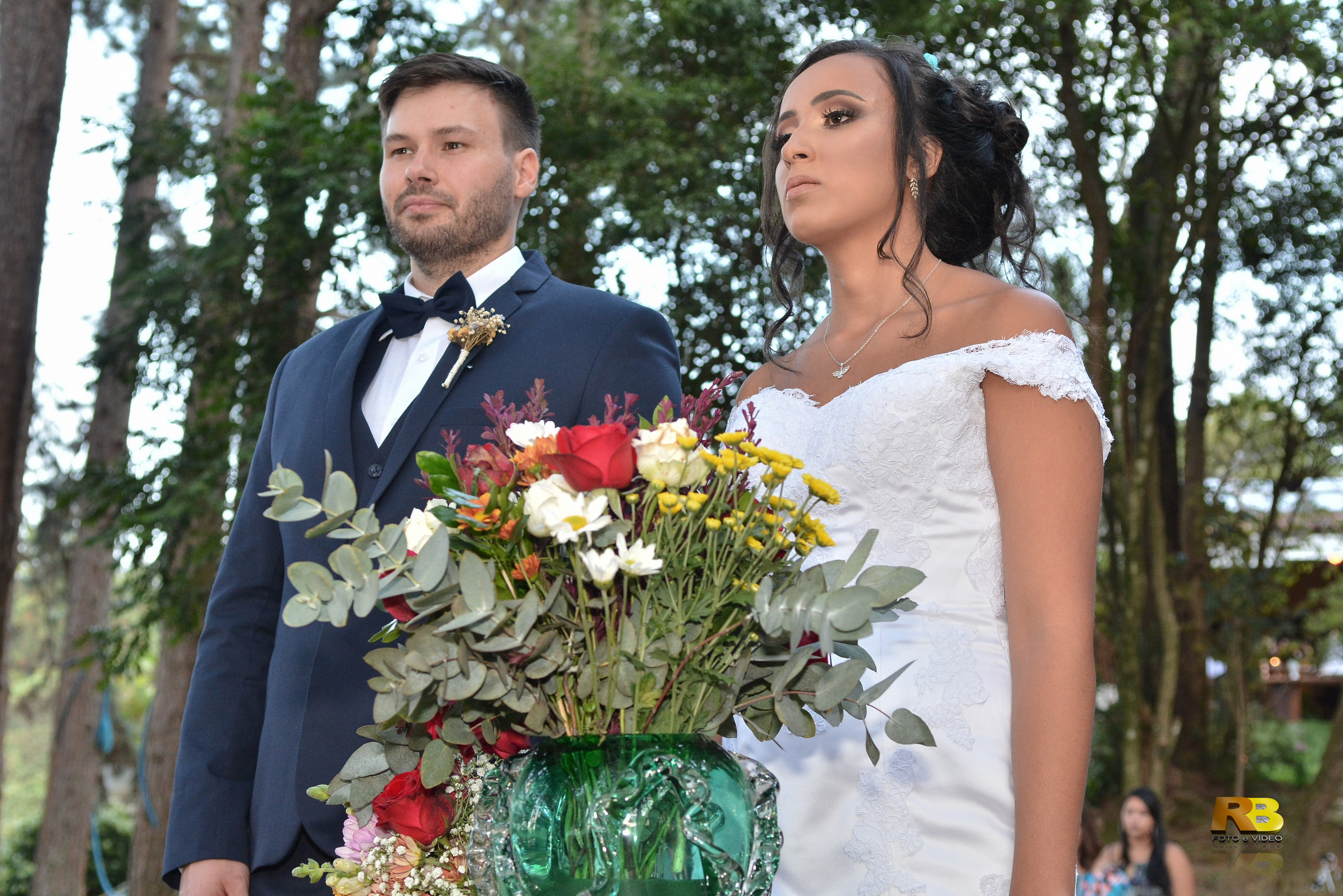 Casamento Ingrid & Laurens. Rbfotoevideo