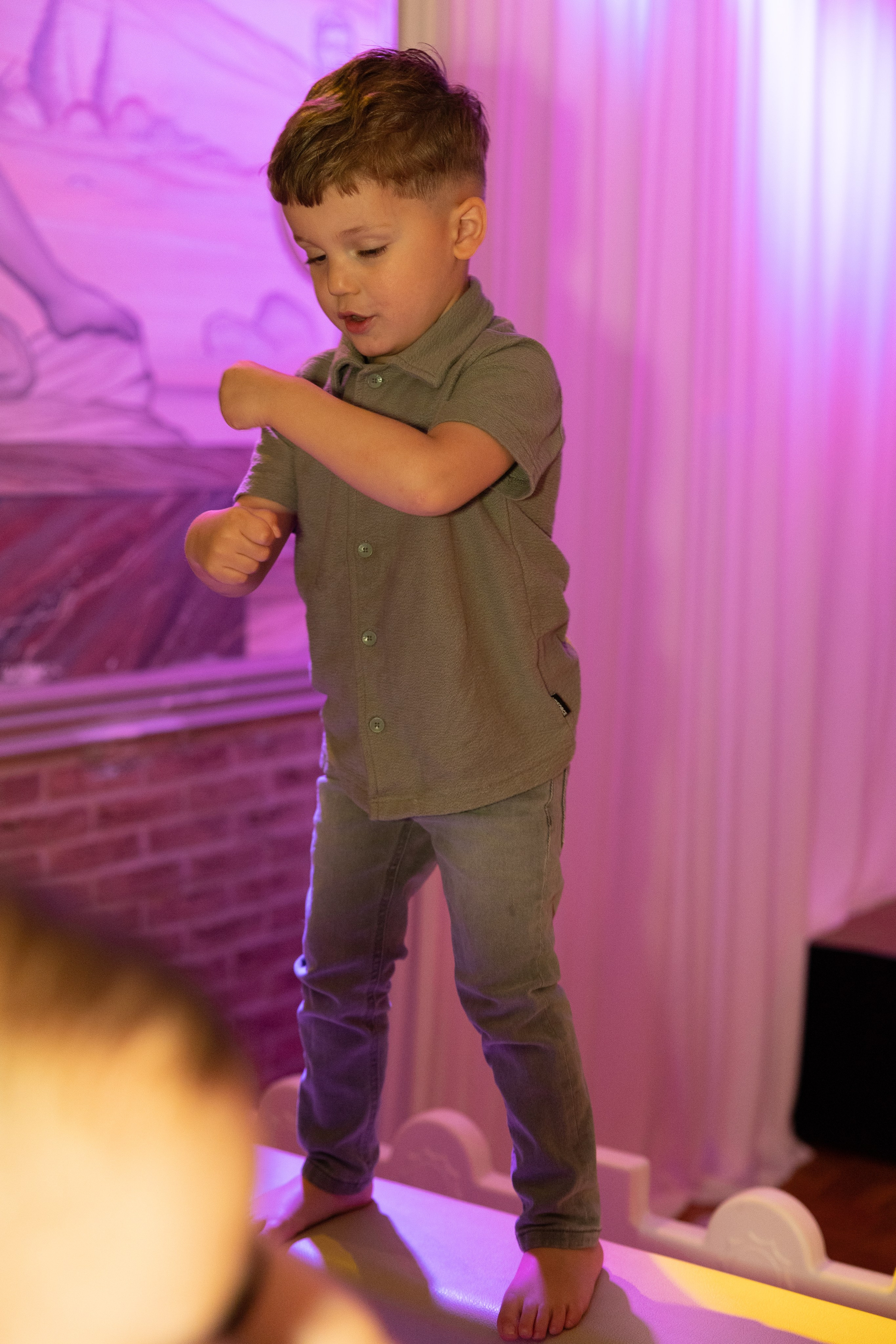 1 st Birthday. Portrait and Family Photographer in Netherlands