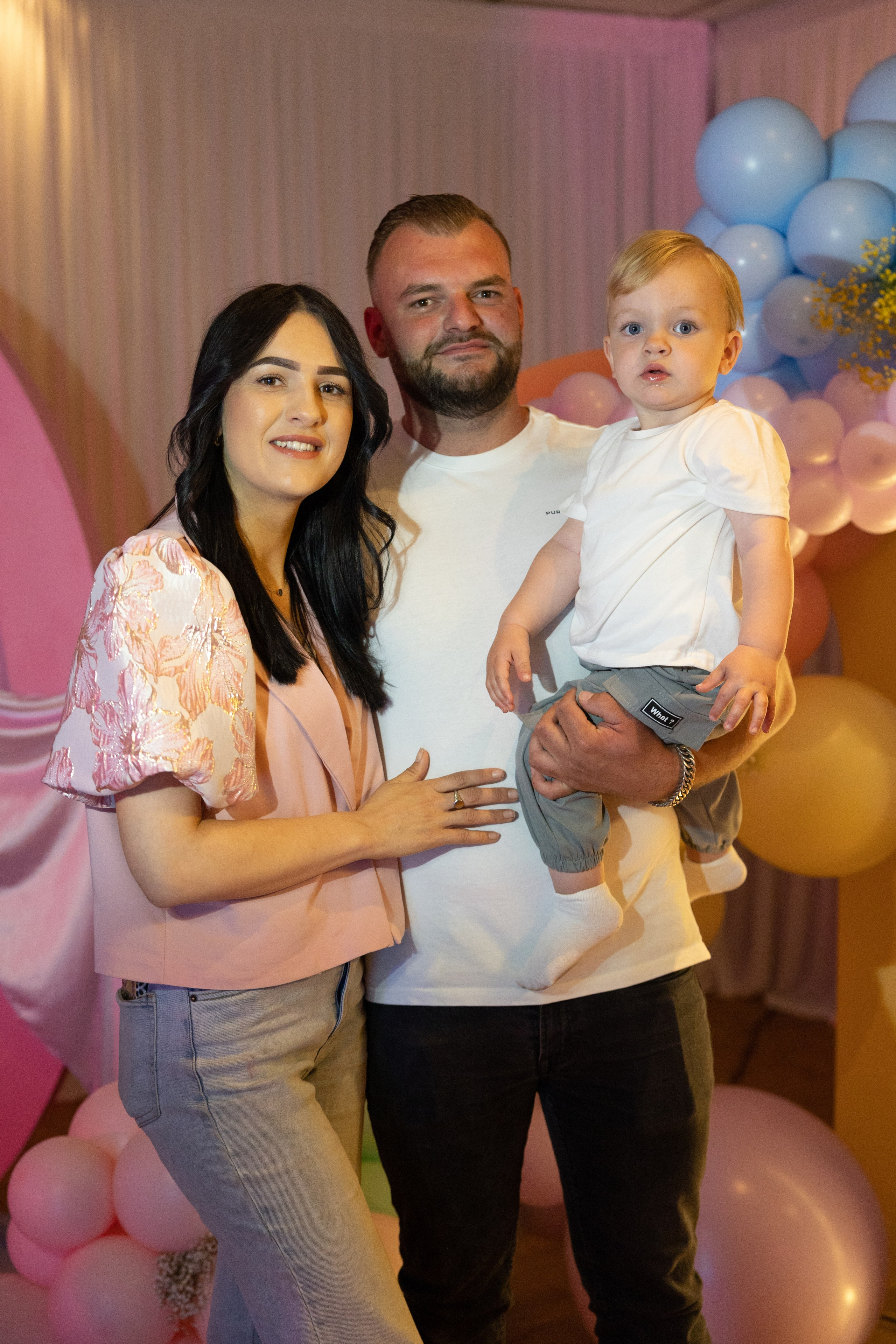 1 st Birthday. Portrait and Family Photographer in Netherlands