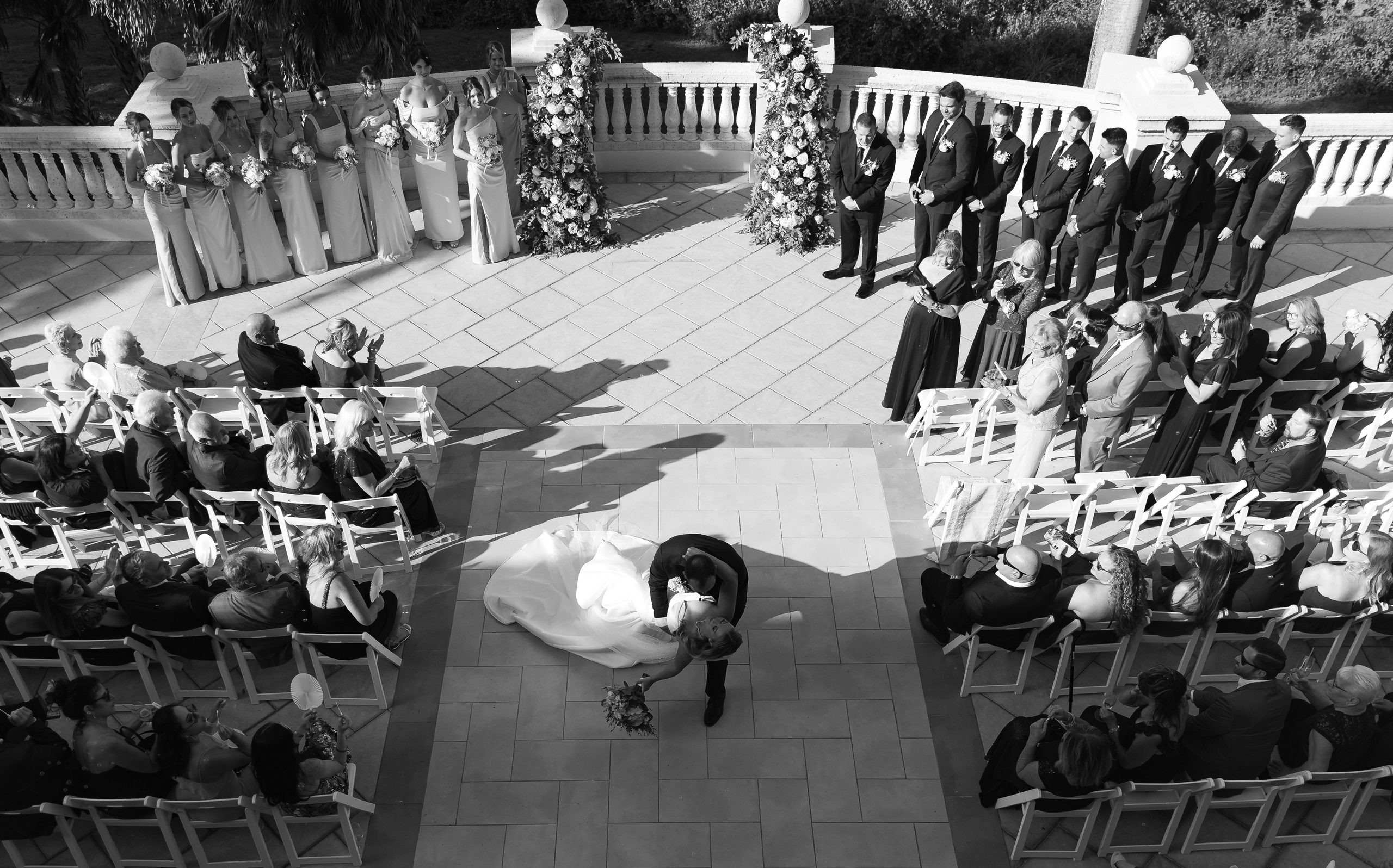 ALYSSA & RICH. YES I DO PRODUCTION — Wedding photography&videography