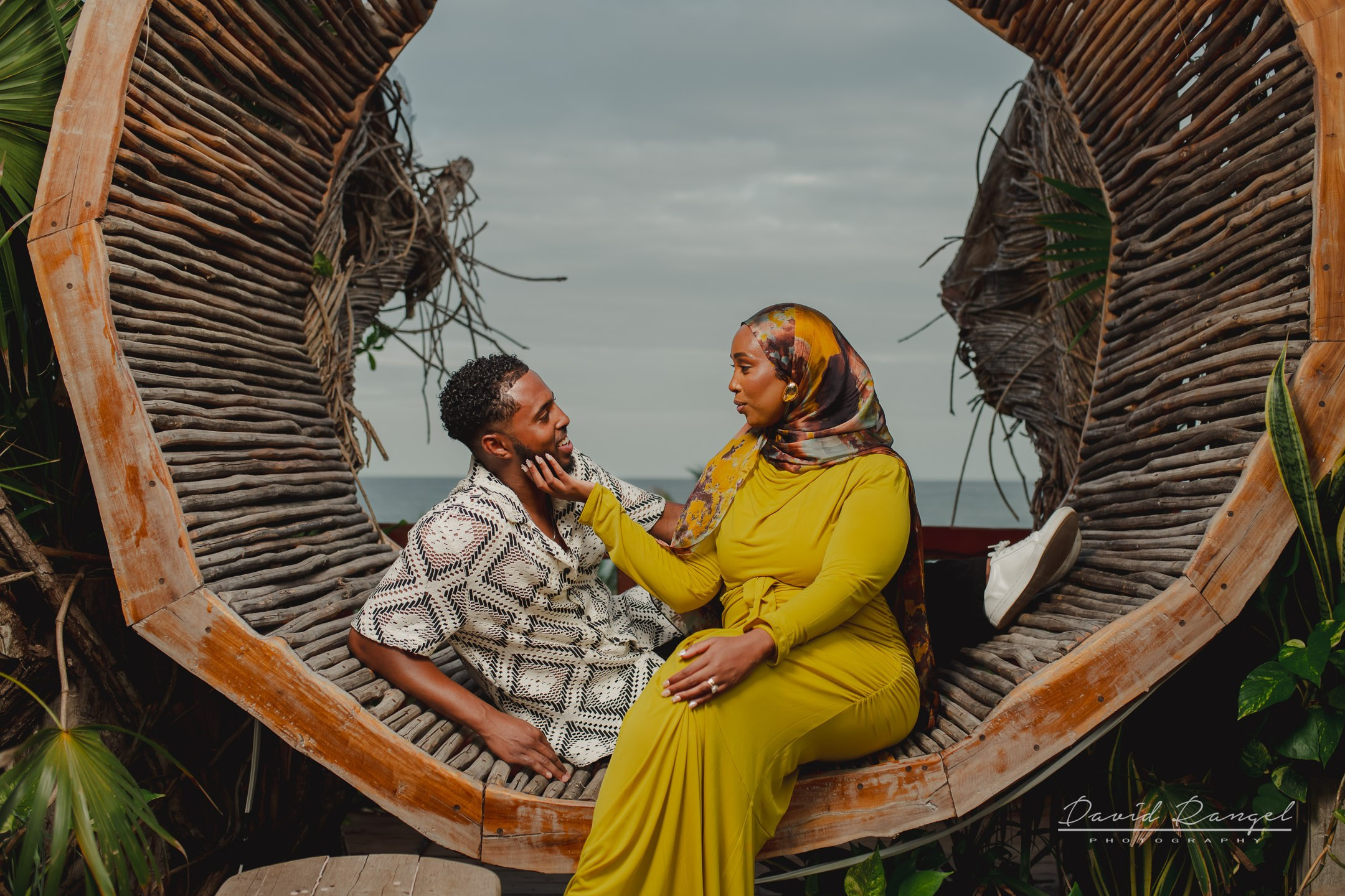 Anniversary sessions. Destination wedding photographer based in Cancun and Riviera Maya with service worldwide