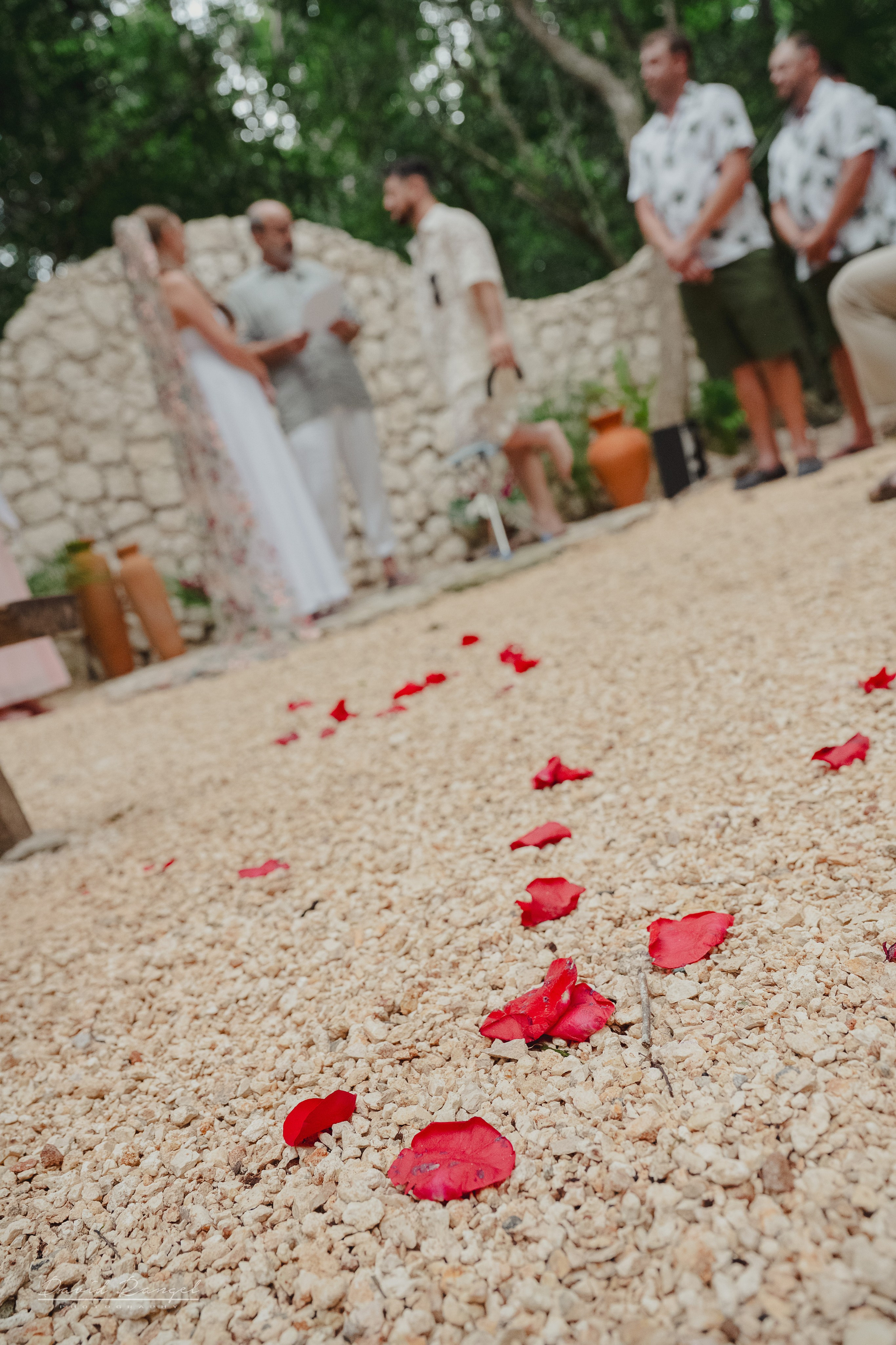 Destination Wedding in Tulum, Mexico. Destination wedding photographer based in Cancun and Riviera Maya with service worldwide