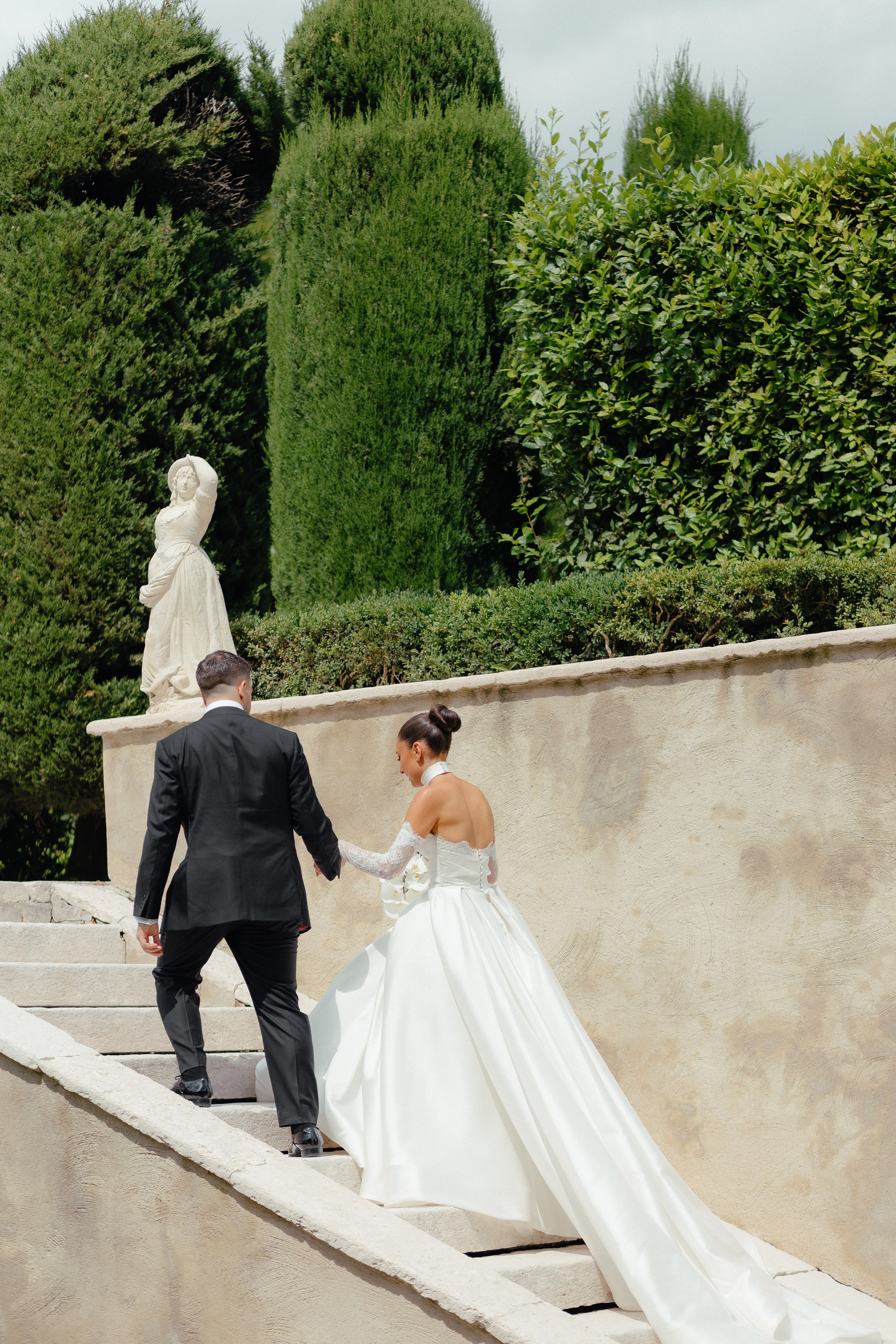 Villa Rizzardi Wedding Photography. Photographer in Italy Anna Linnik