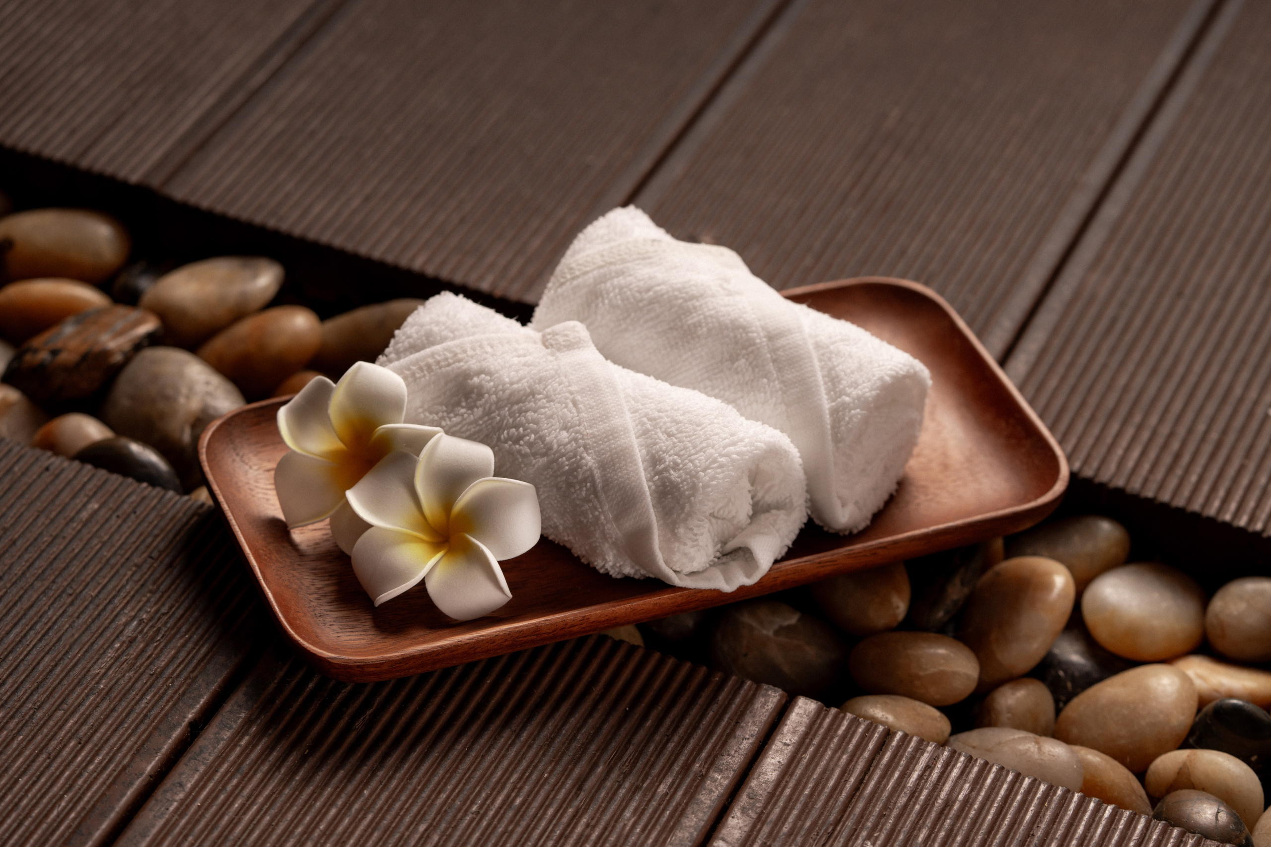 HOTEL&SPA. Photo and video production. Editing & retouching services. Training