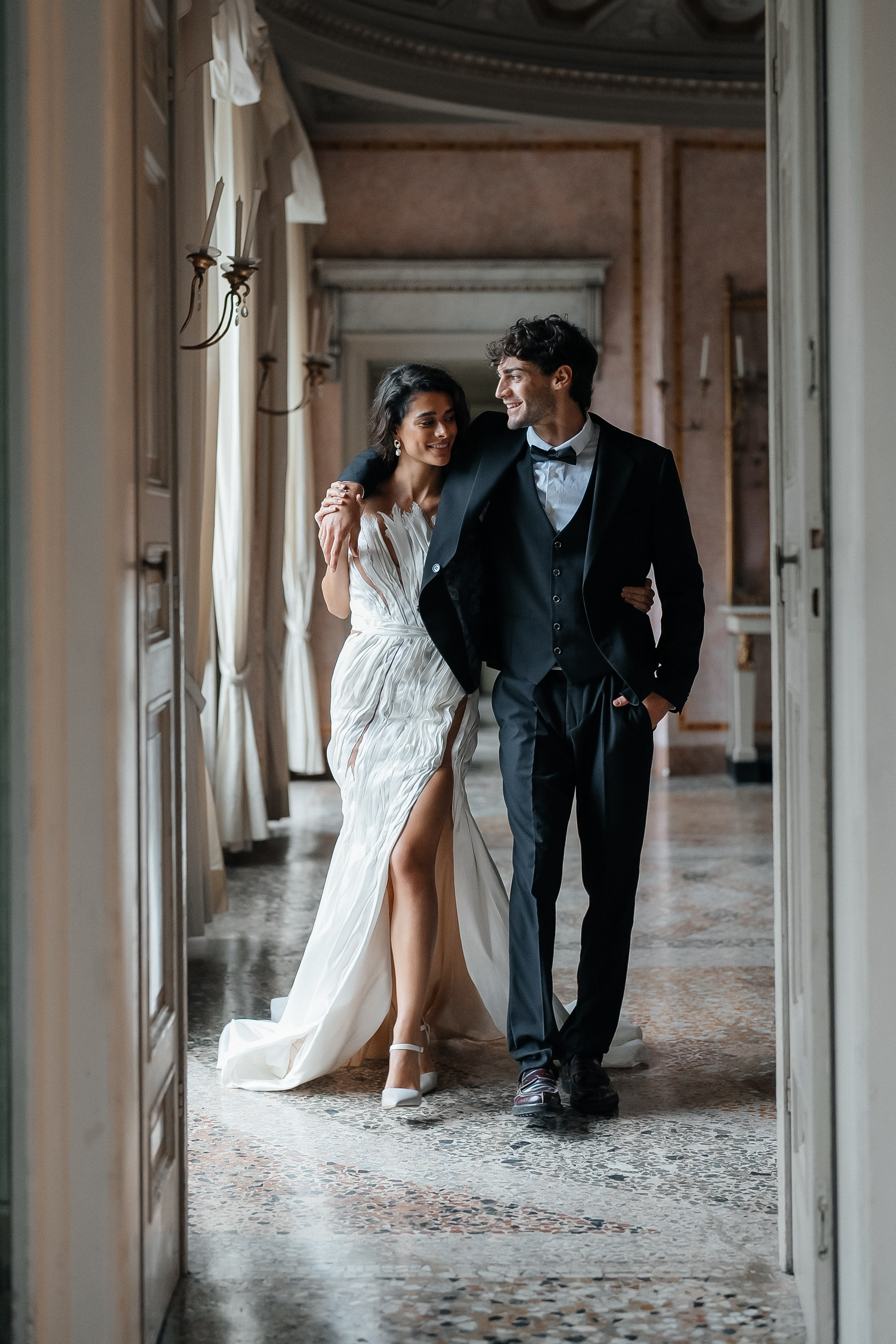 Giovanni & Alice. Wedding photographer Natalia