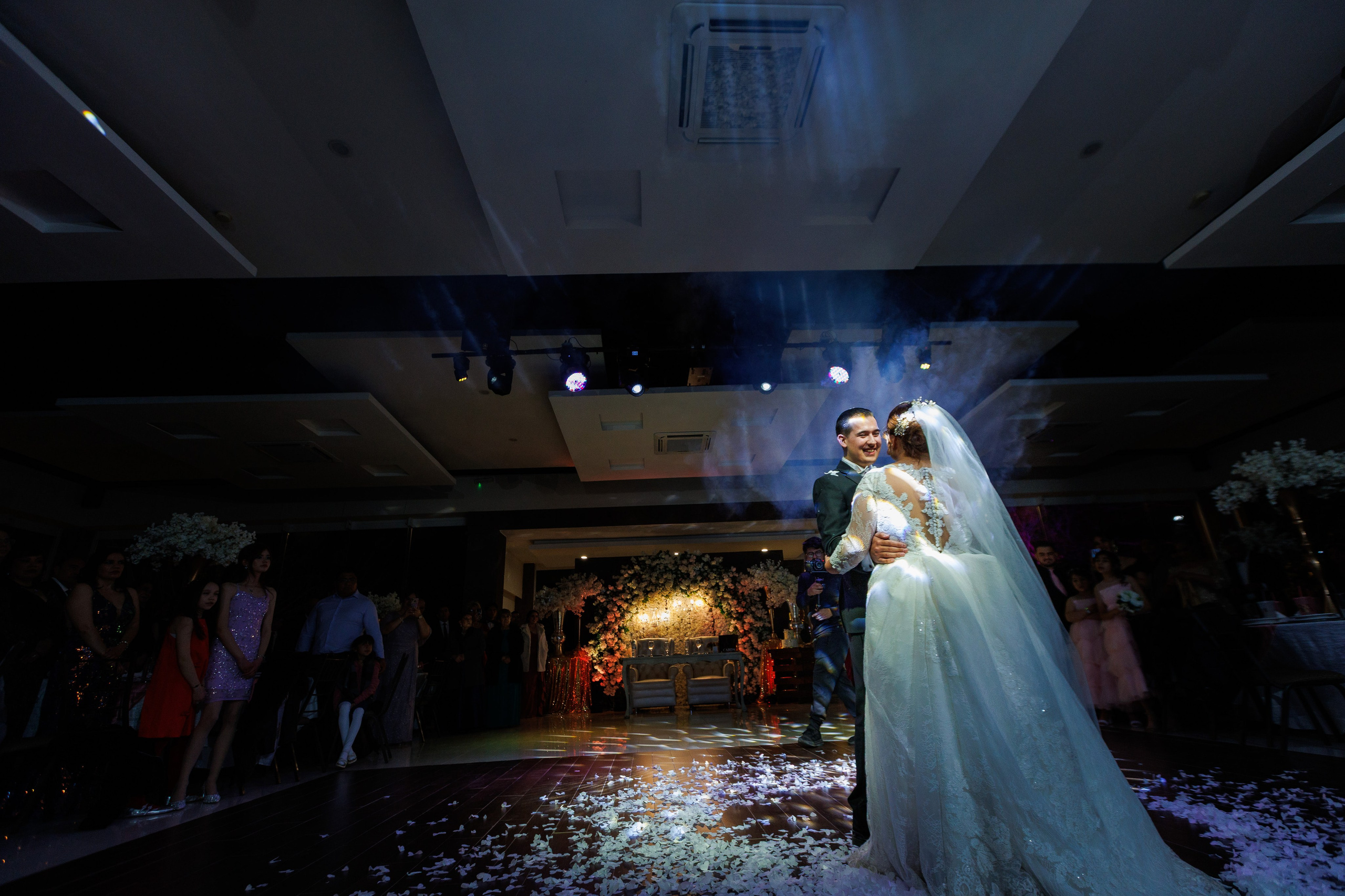 Graciela & Alejandro