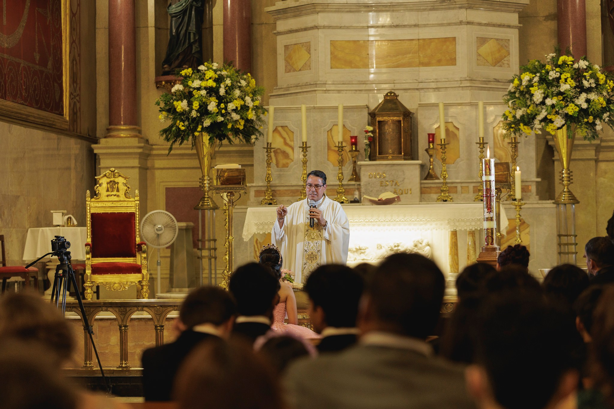 Maria Regina XV
