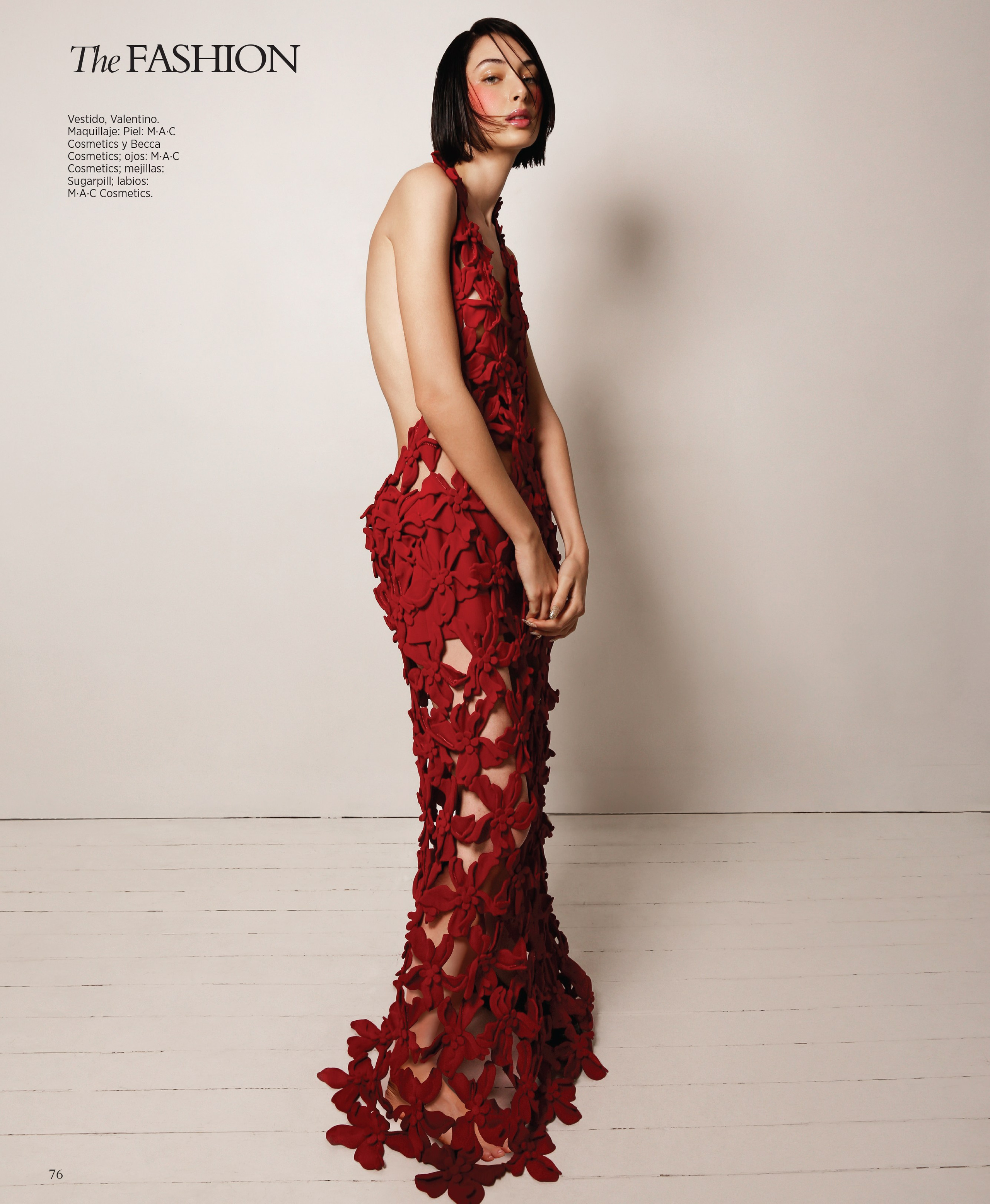 Beauty, Fashion and Editorial Retoucher