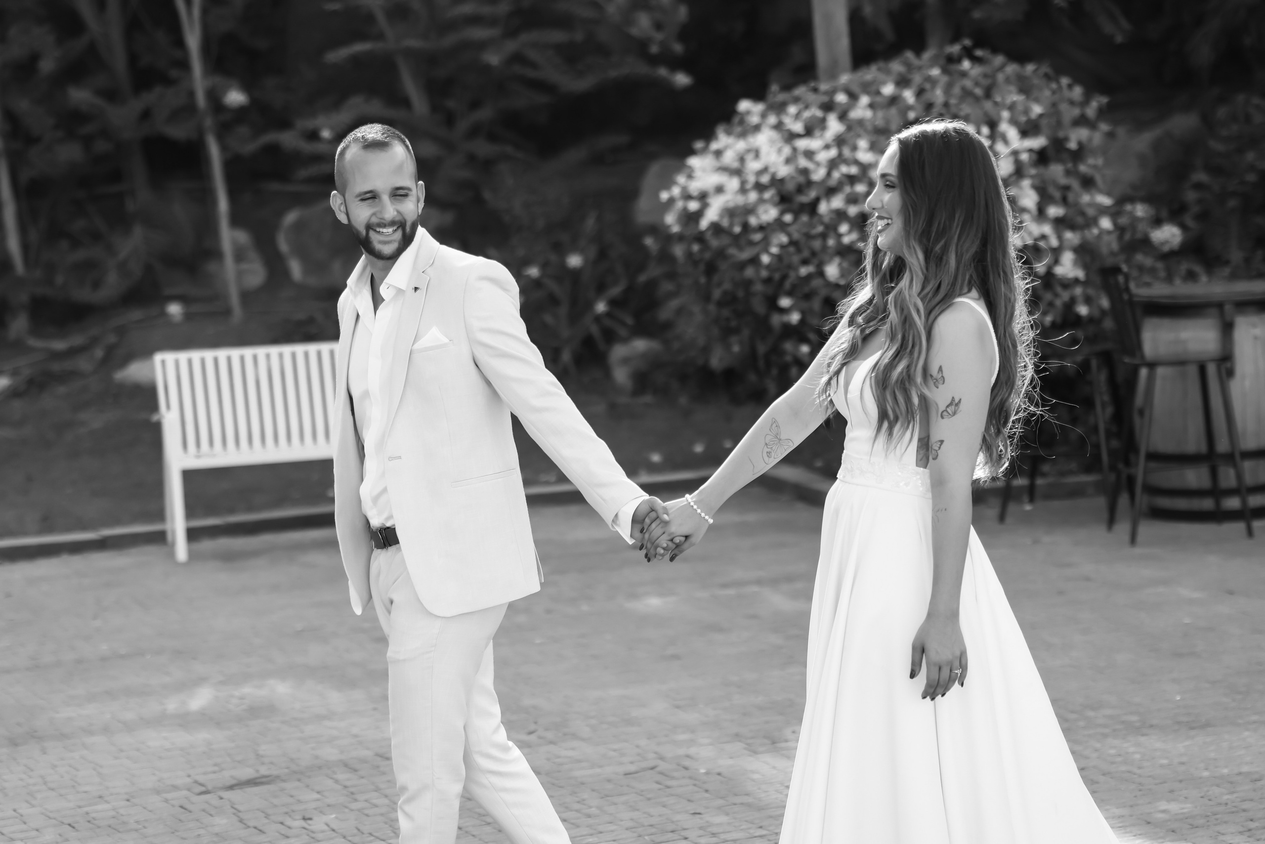 Oran & Shoam. Daniel Danilov