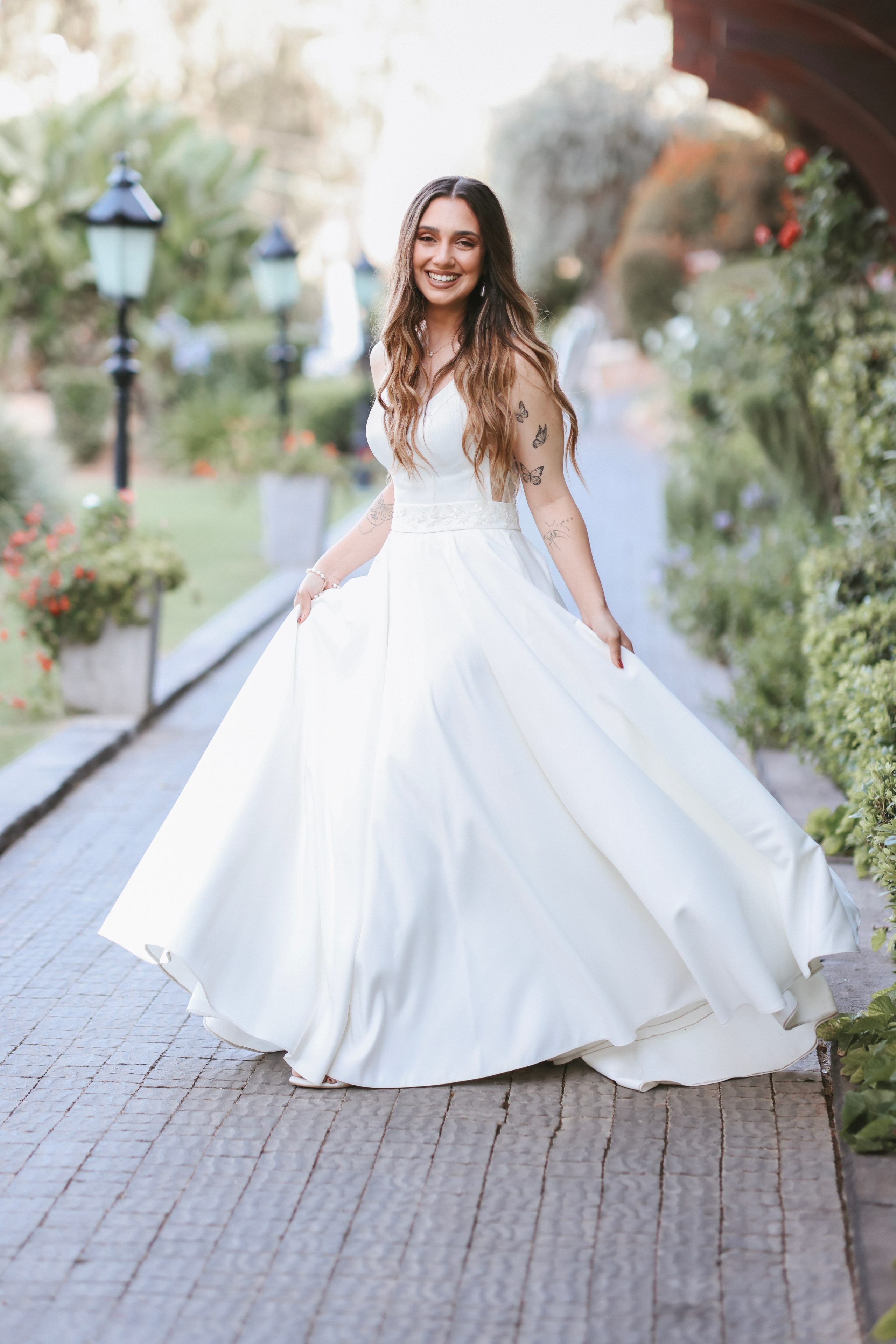 Bride. Daniel Danilov