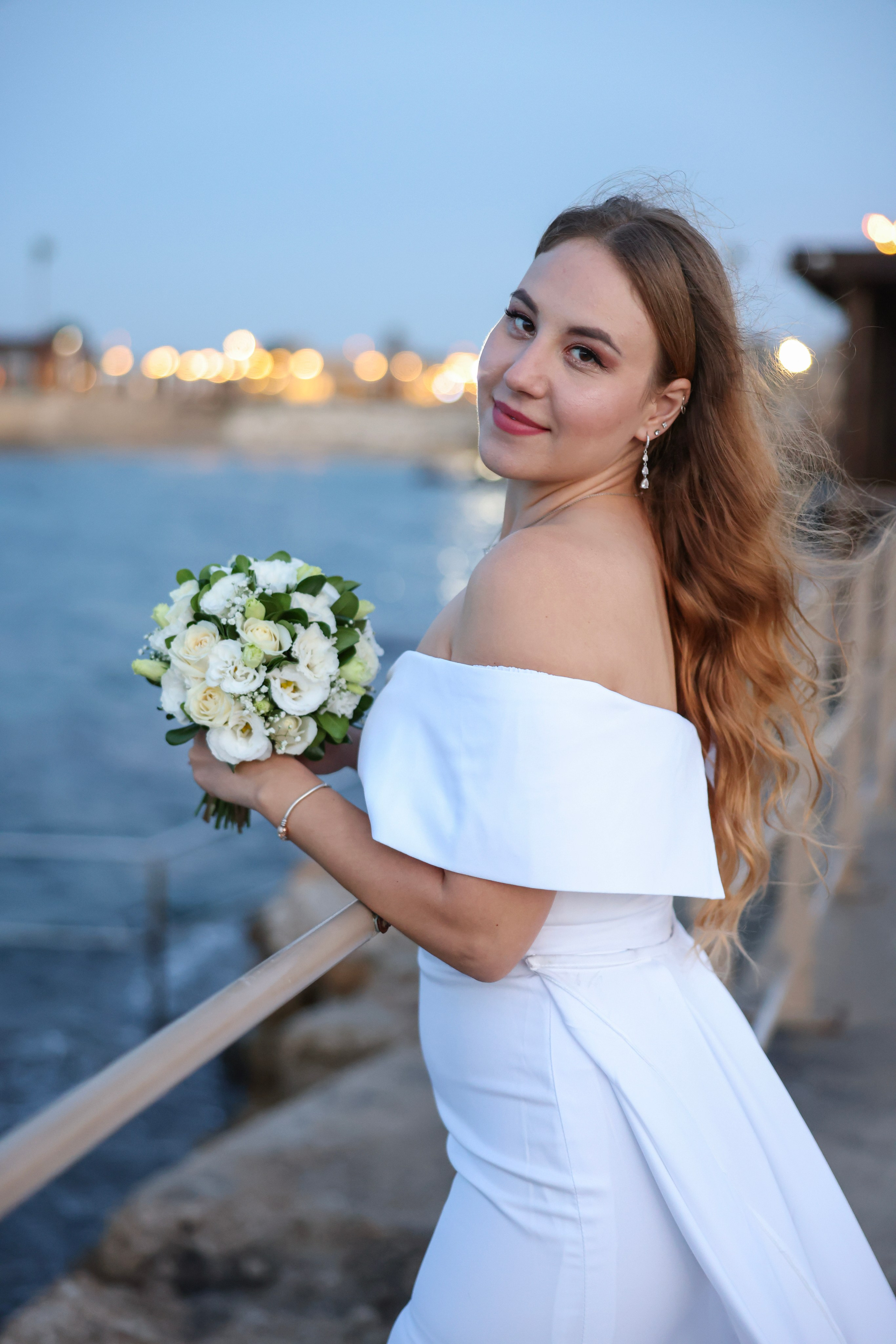 Bride. Daniel Danilov