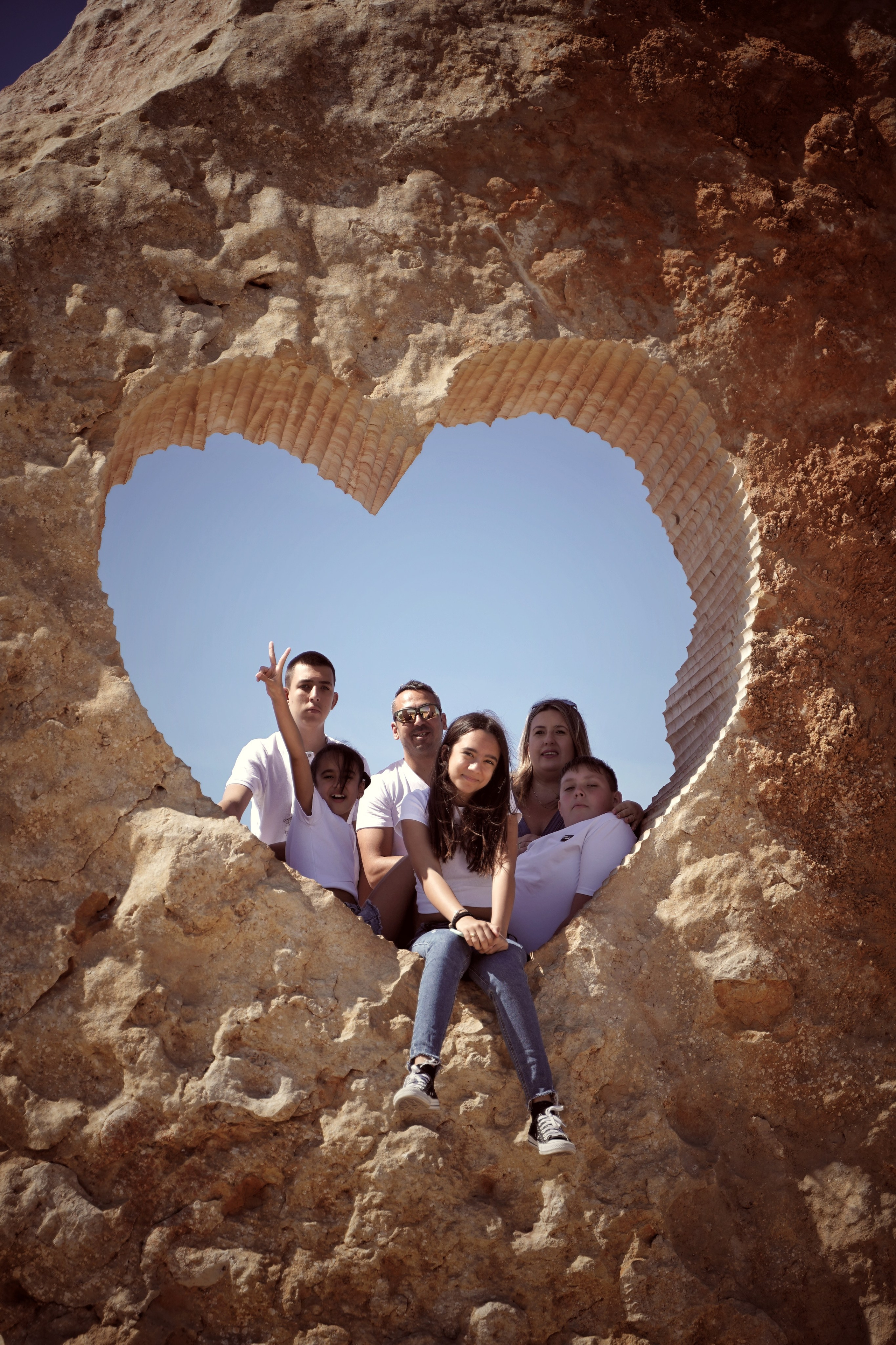 Семейная история | צילומי משפחתי. Фотограф. Визуал. Хайфа. Талья Цветкова