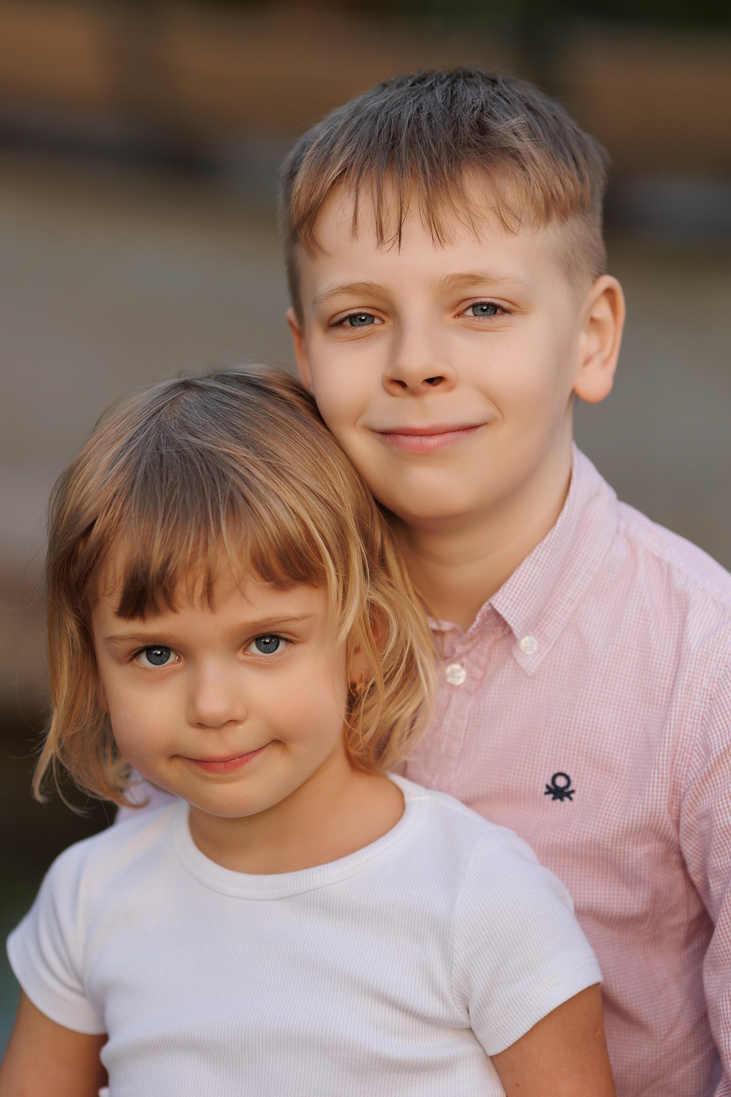 Рядом с мамой. Family photographer in Vilnuis Svetlana Naumova