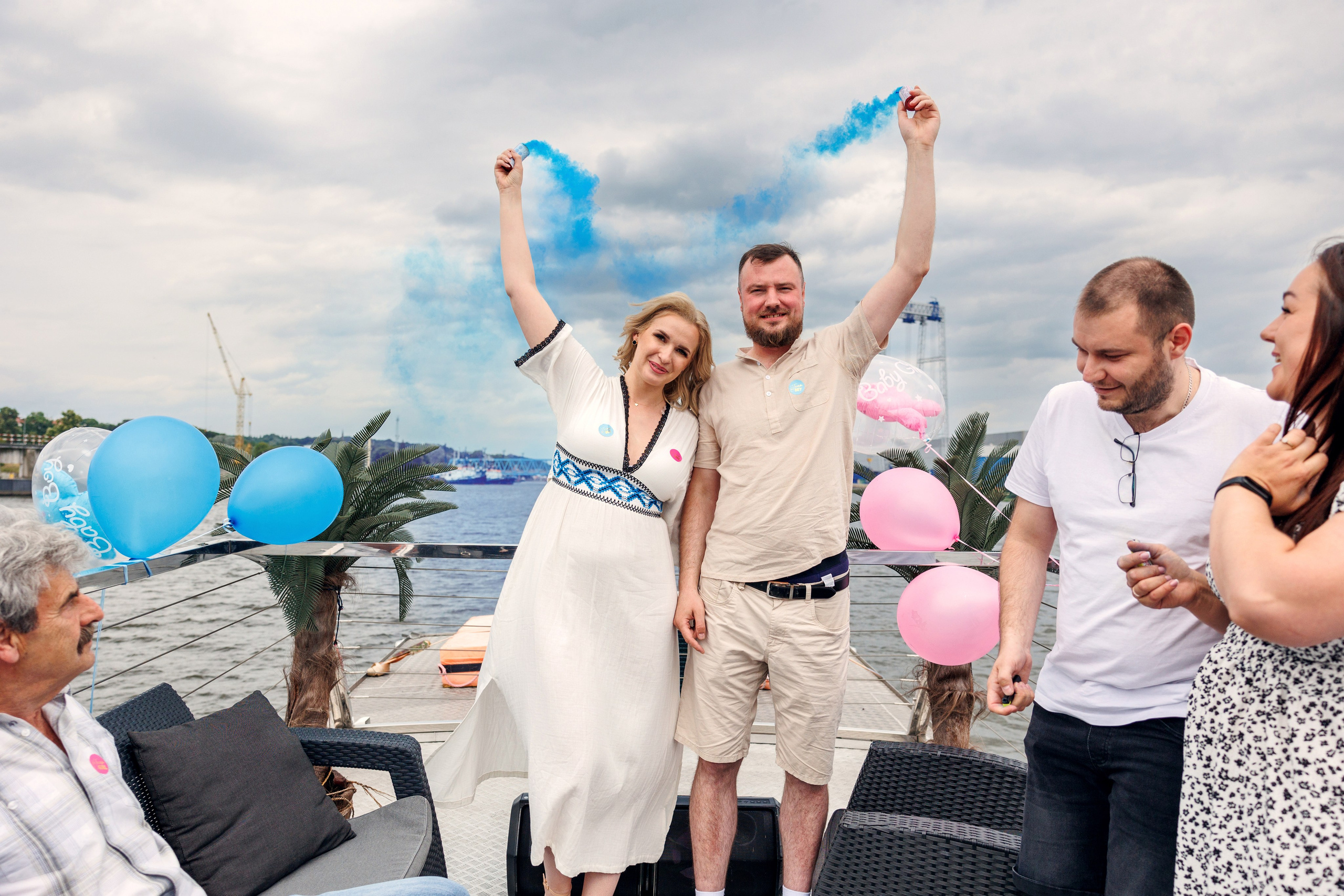 Holiday Szczecin (Gender Party). Anna Rudnichenko Fotograf Szczecin / Анна Рудніченко Фотограф Щецин