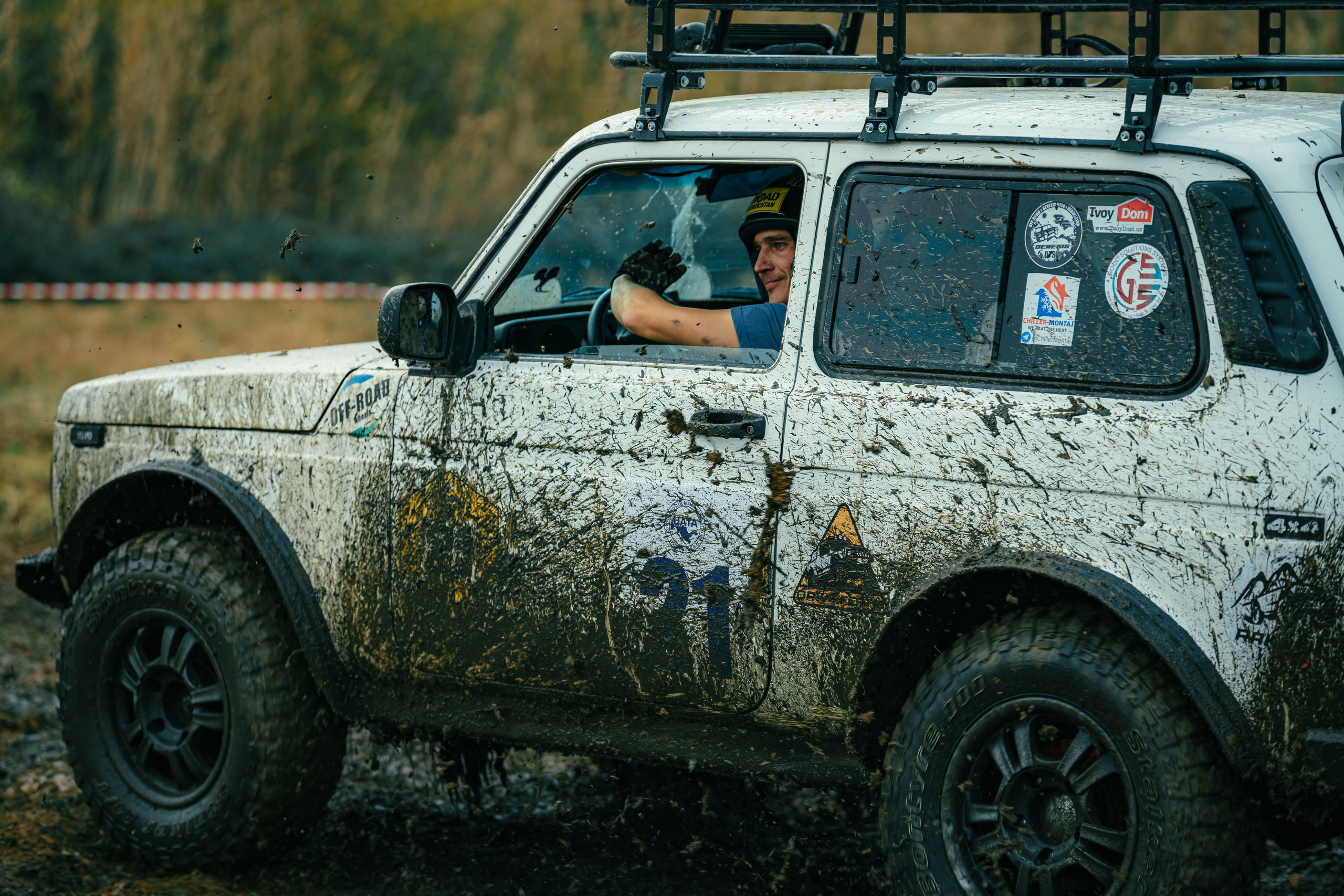 3-Международный Джип Спринт. Георгий Намазов | Фотограф в Ташкенте