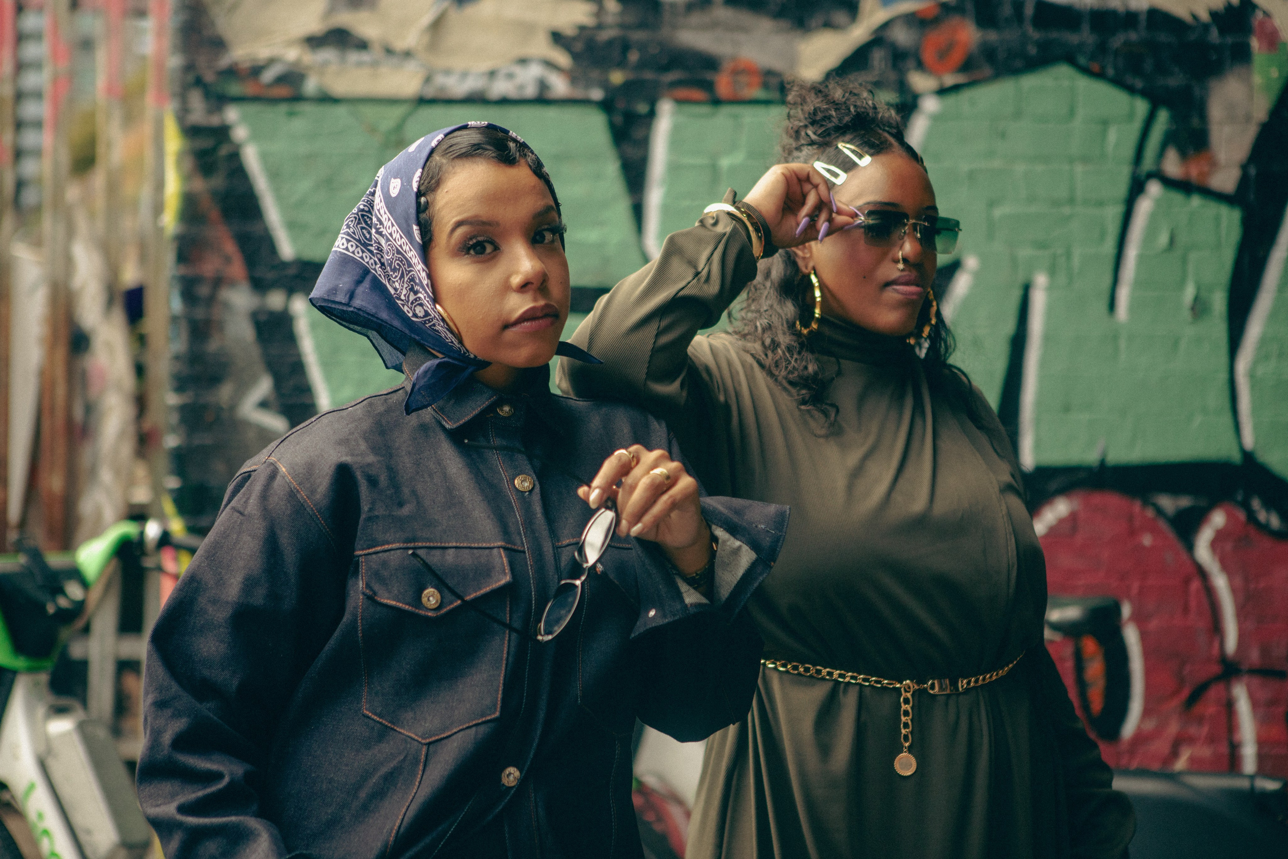 Business & Fashion. Main