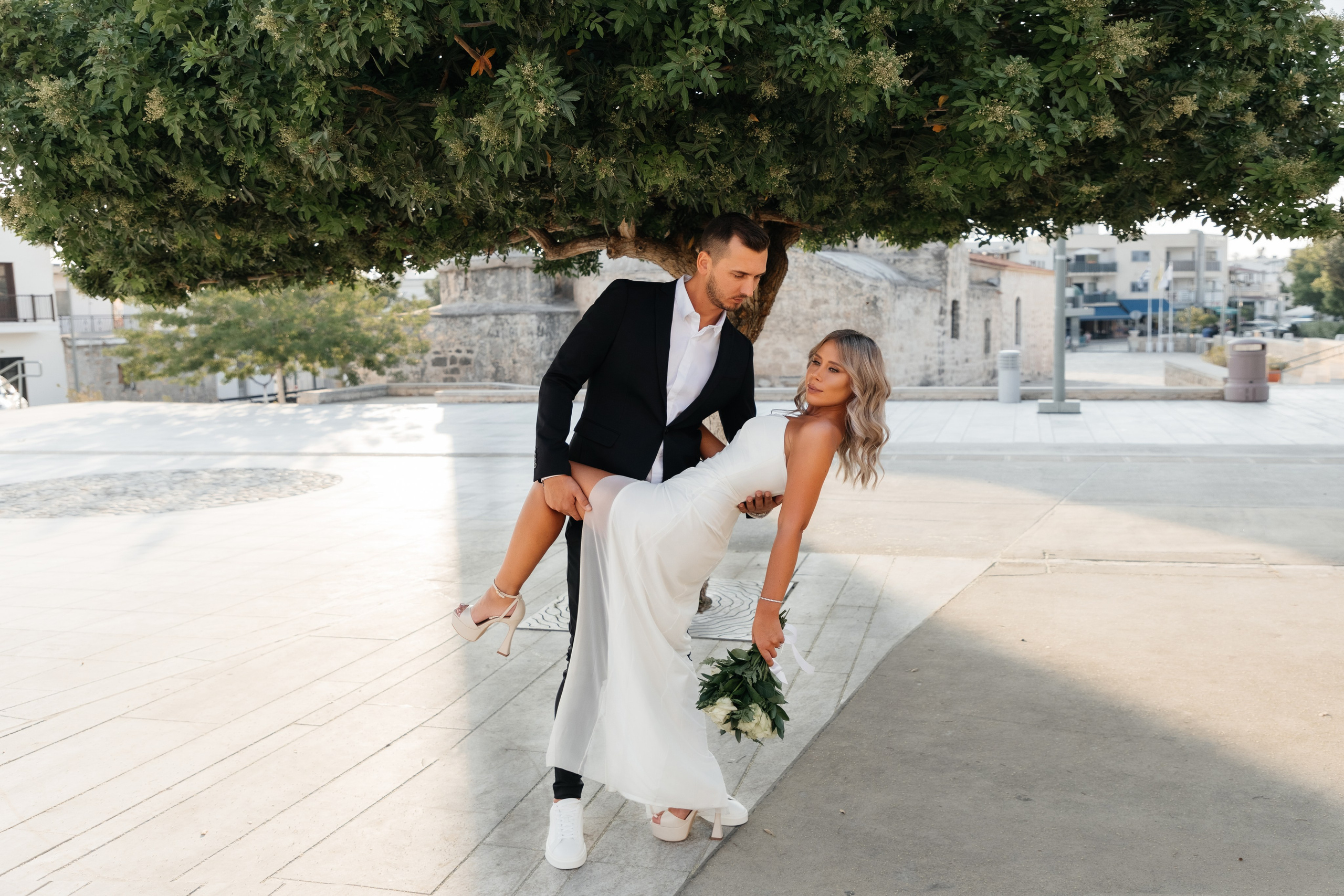 весільний фотограф Кіпр