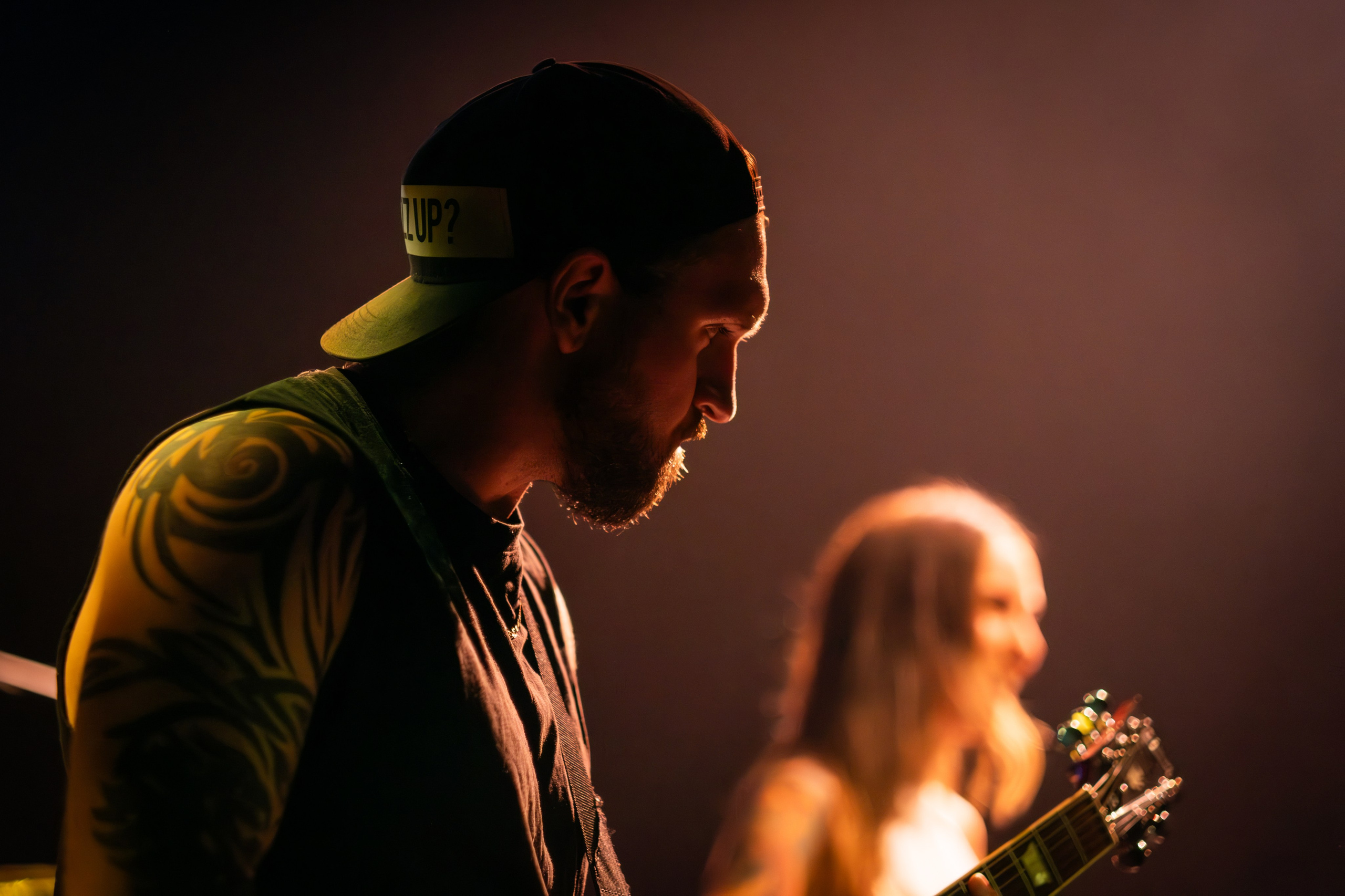 NIKITA PRESNYAKOV. Reportage concert portrait photography in the San Francisco Bay Area