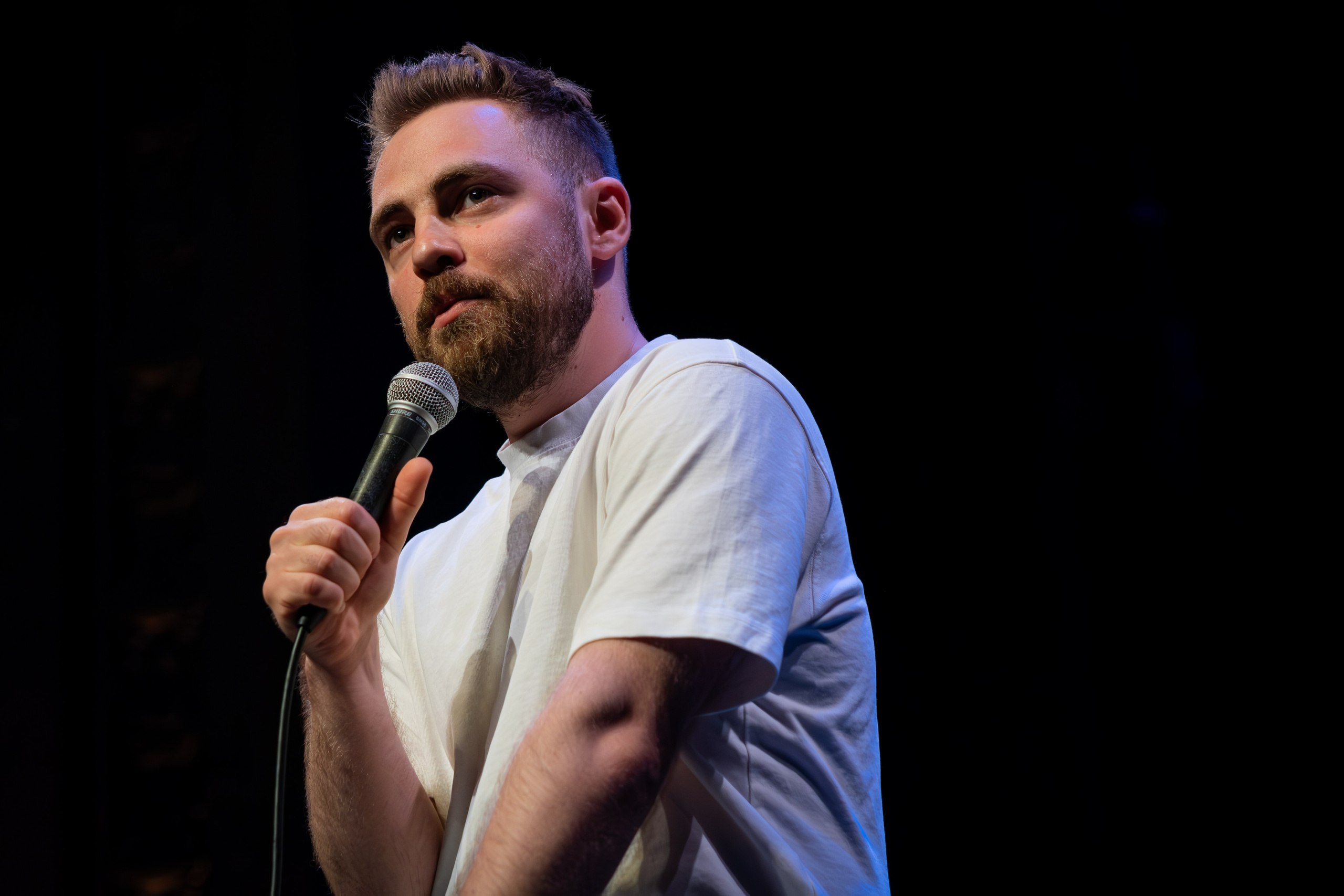 ANTON TYMOSHENKO. Reportage concert portrait photography in the San Francisco Bay Area