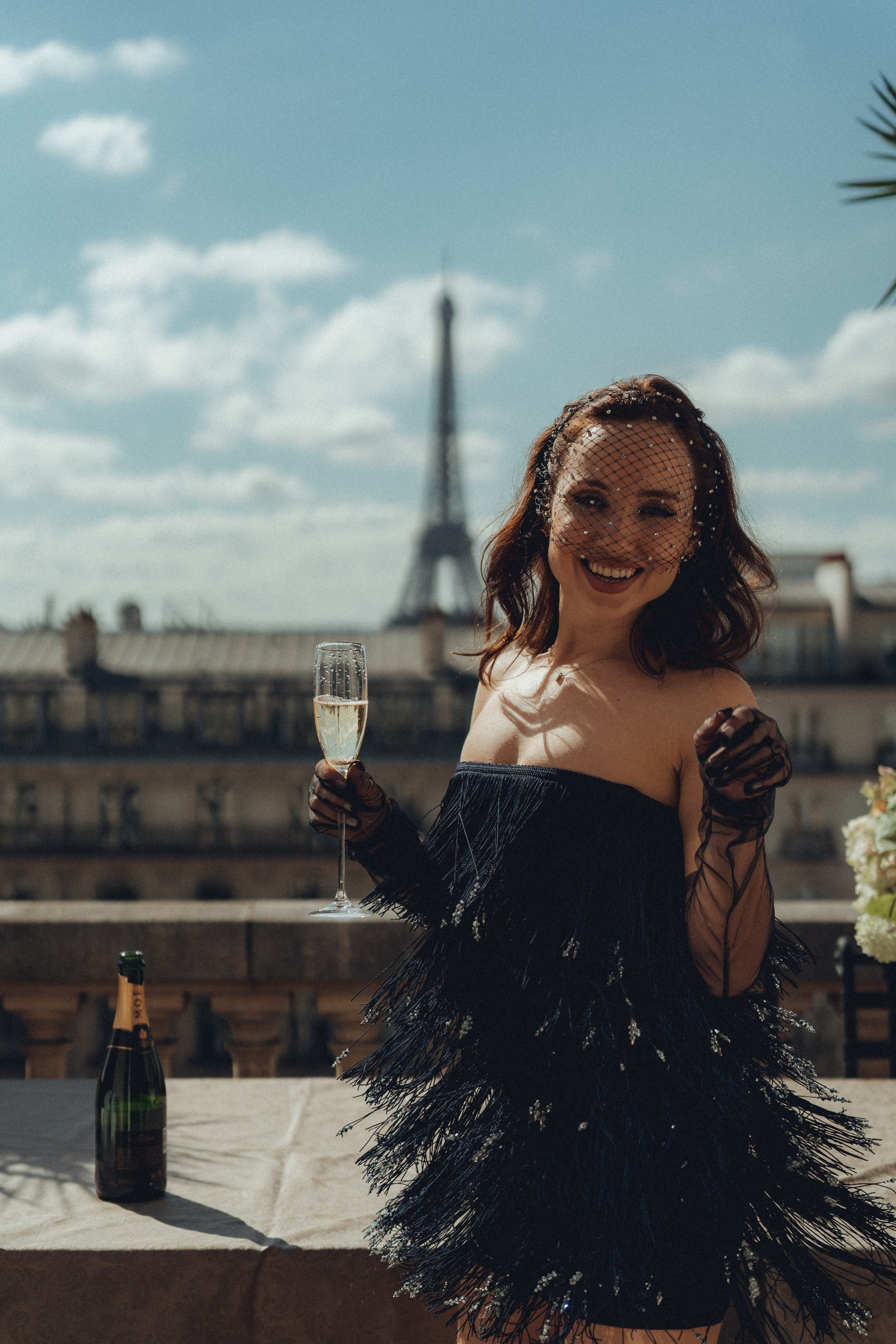 Портреты. Dani's eyes