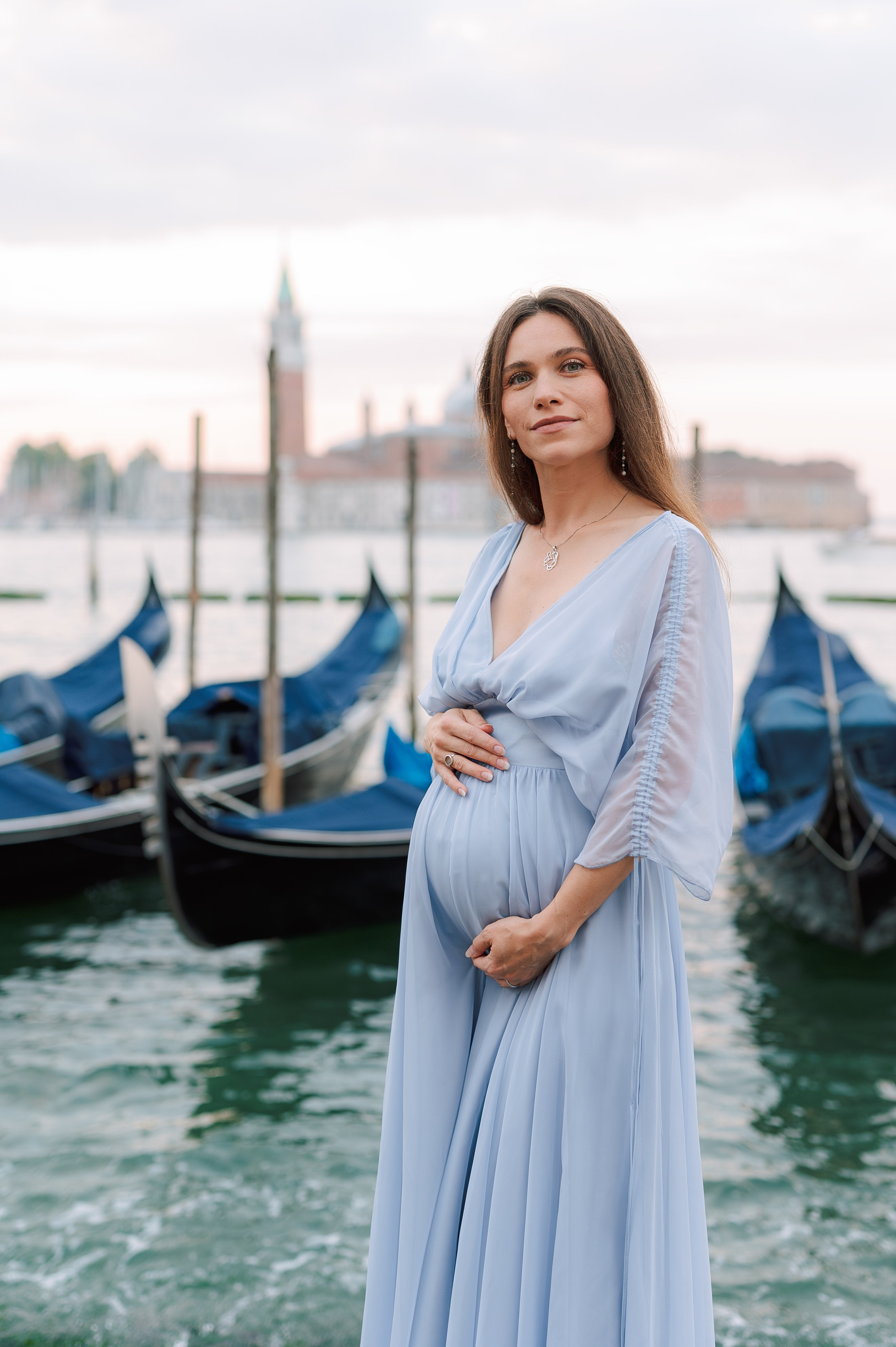 Vasilisa & Timur. Фотограф в Венеции Anna Terzi