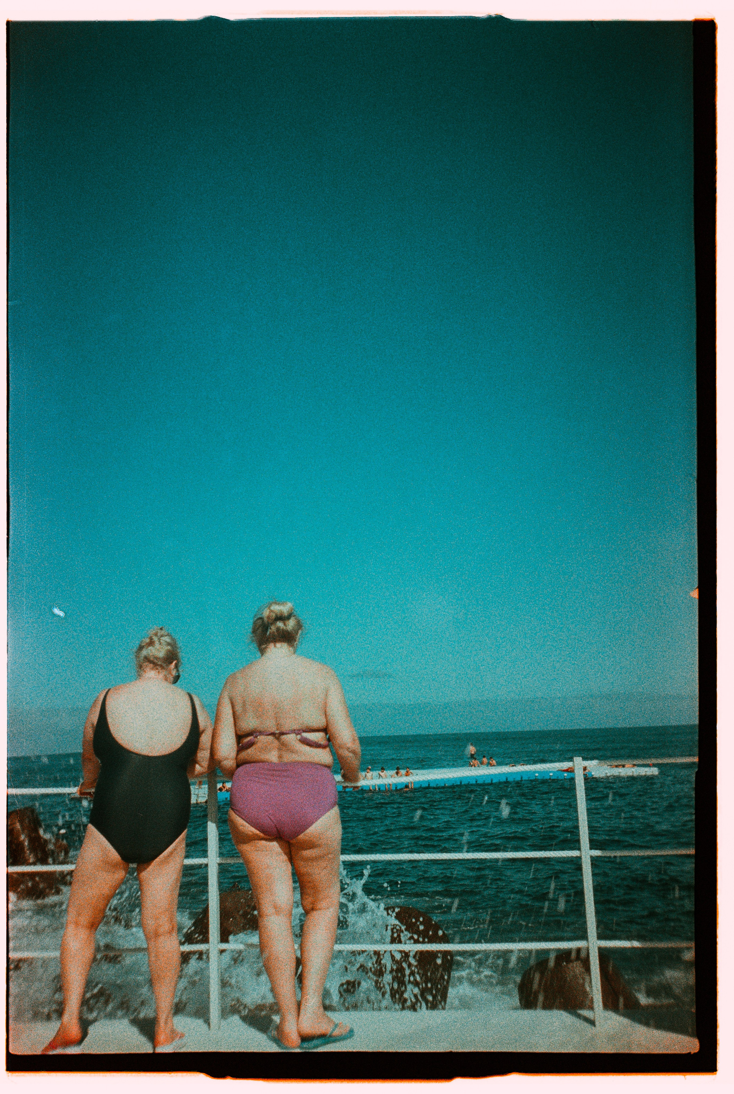 Lido Madeira. Portrait photographer in Madeira — Marina Shtukina