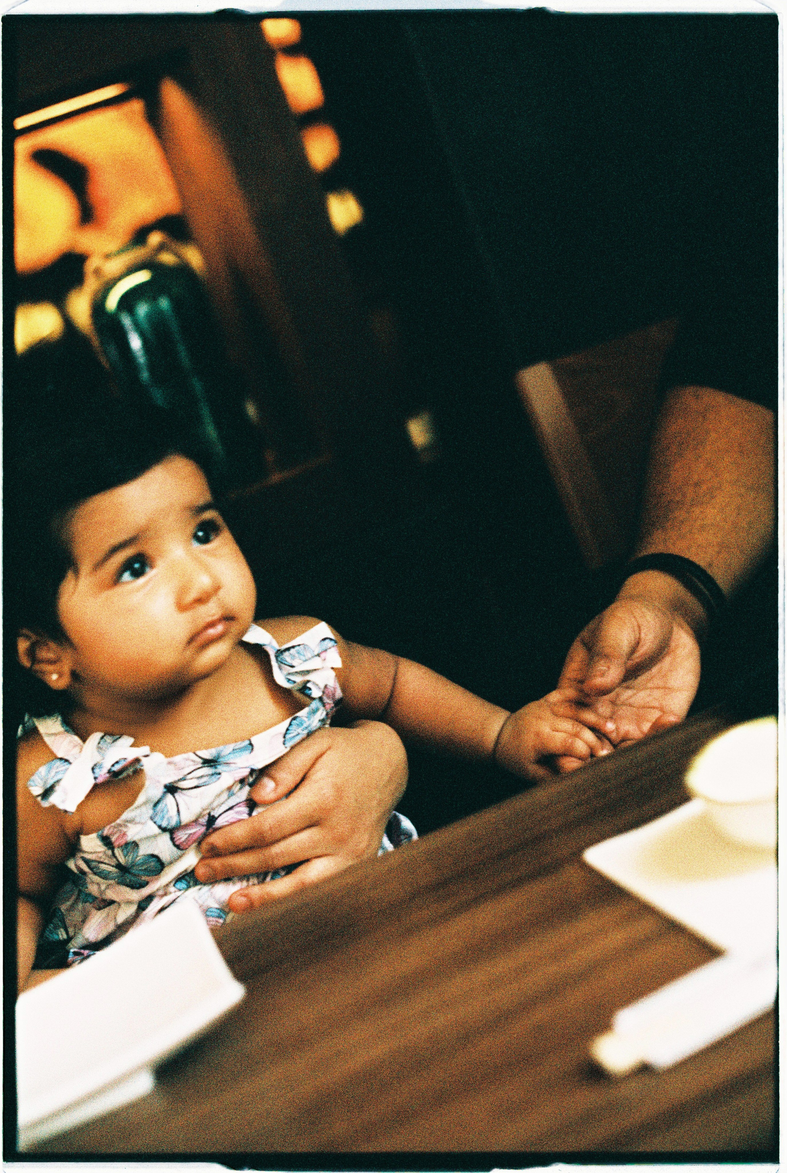 Little Eliana / PHOENIX 200. Portrait photographer in Madeira — Marina Shtukina