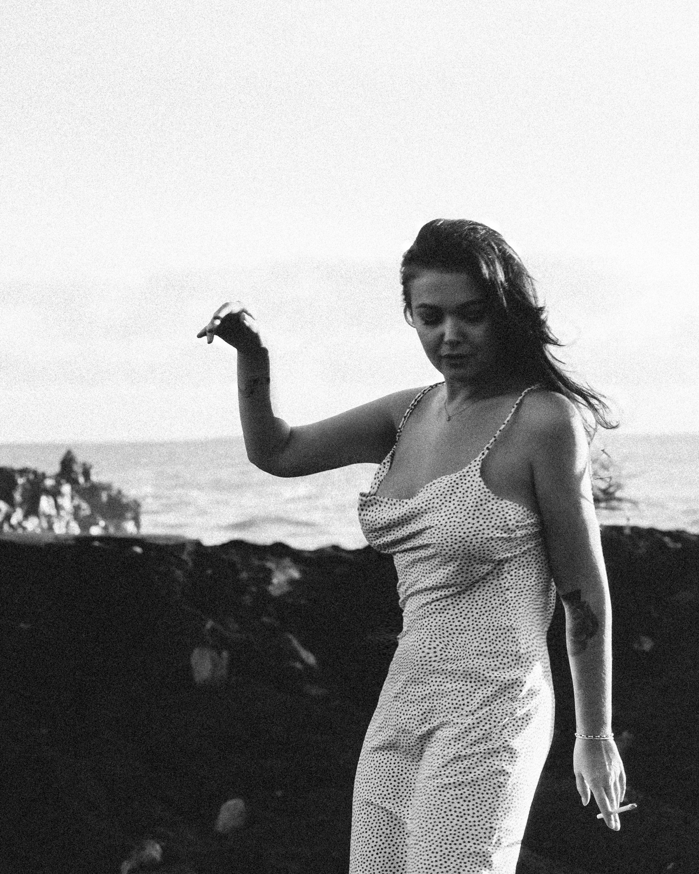 Nastya. Portrait photographer in Madeira — Marina Shtukina