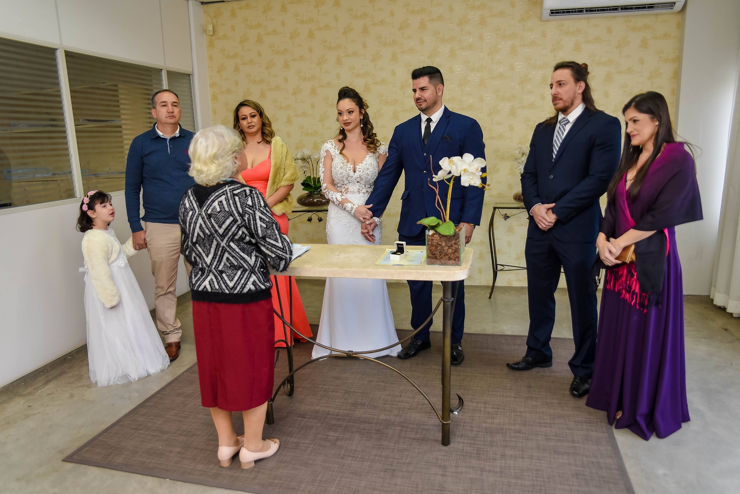 Portifólio Casamento Civil