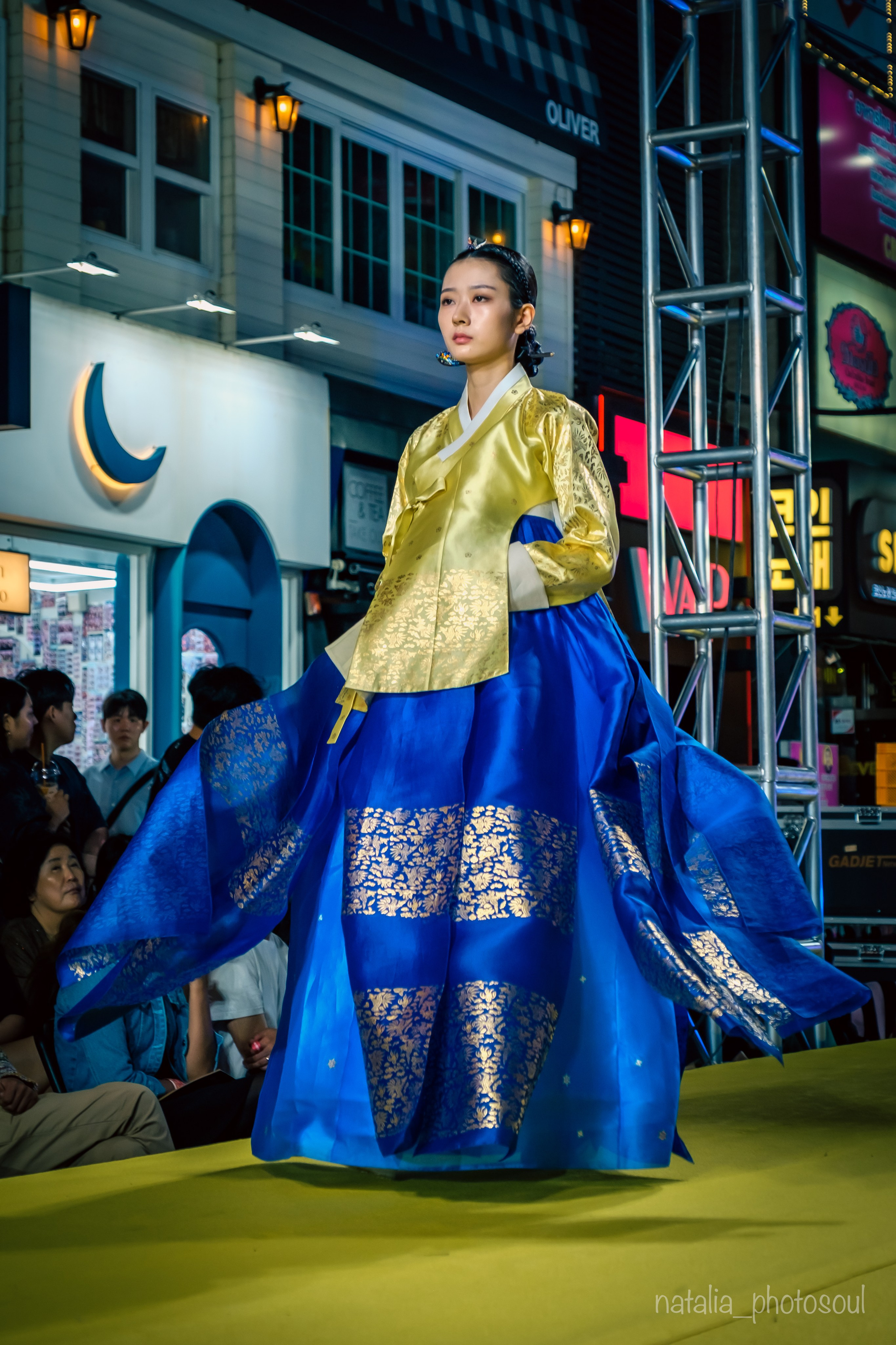 SYKHYUN HANBOK. Photographer in Seoul Dobrokvashina Natalya
