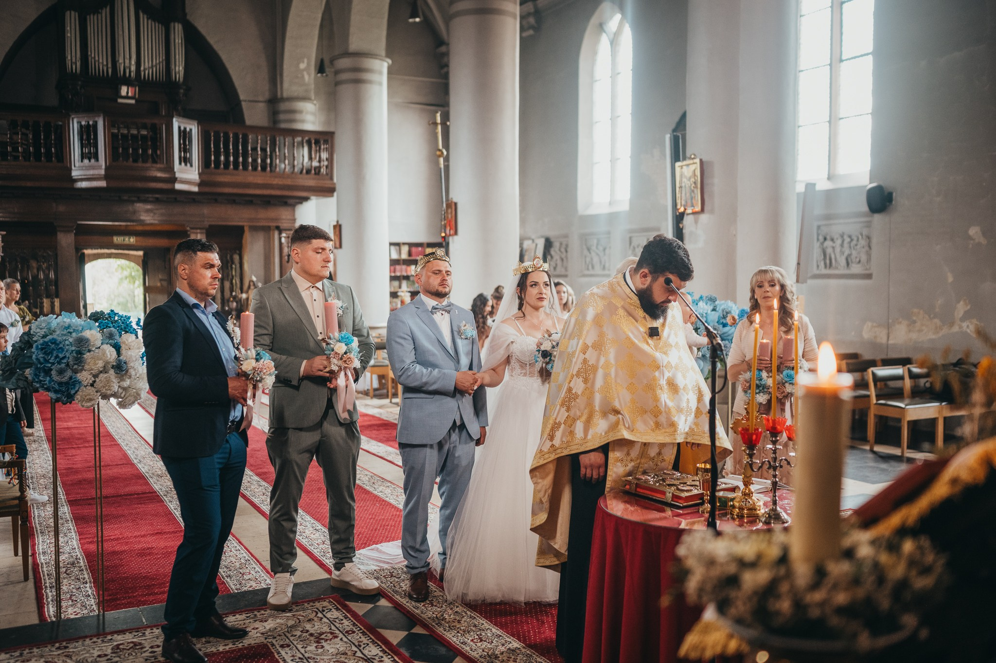 Claudiu & Monica — Wedding in Belgium | Lucian Petric. Lucian Petric — Wedding & Baptism Photographer in Turnhout, Belgium