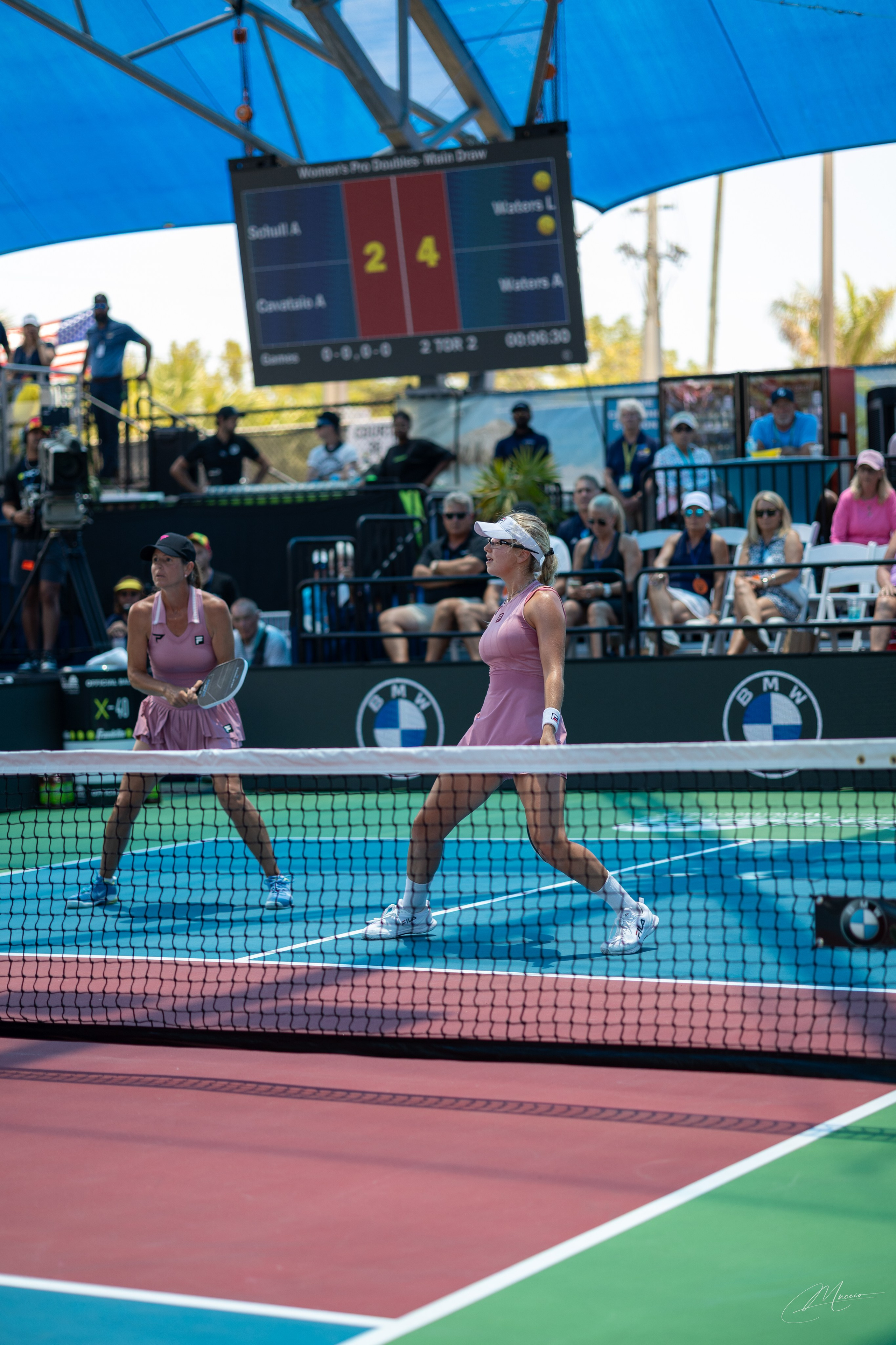 Anna Leigh Waters US Open 2025. Out and About 239