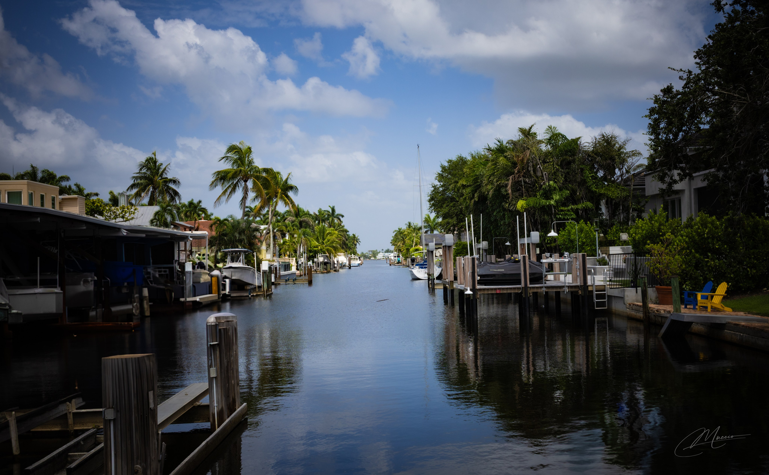 Aqualane. Out and About 239