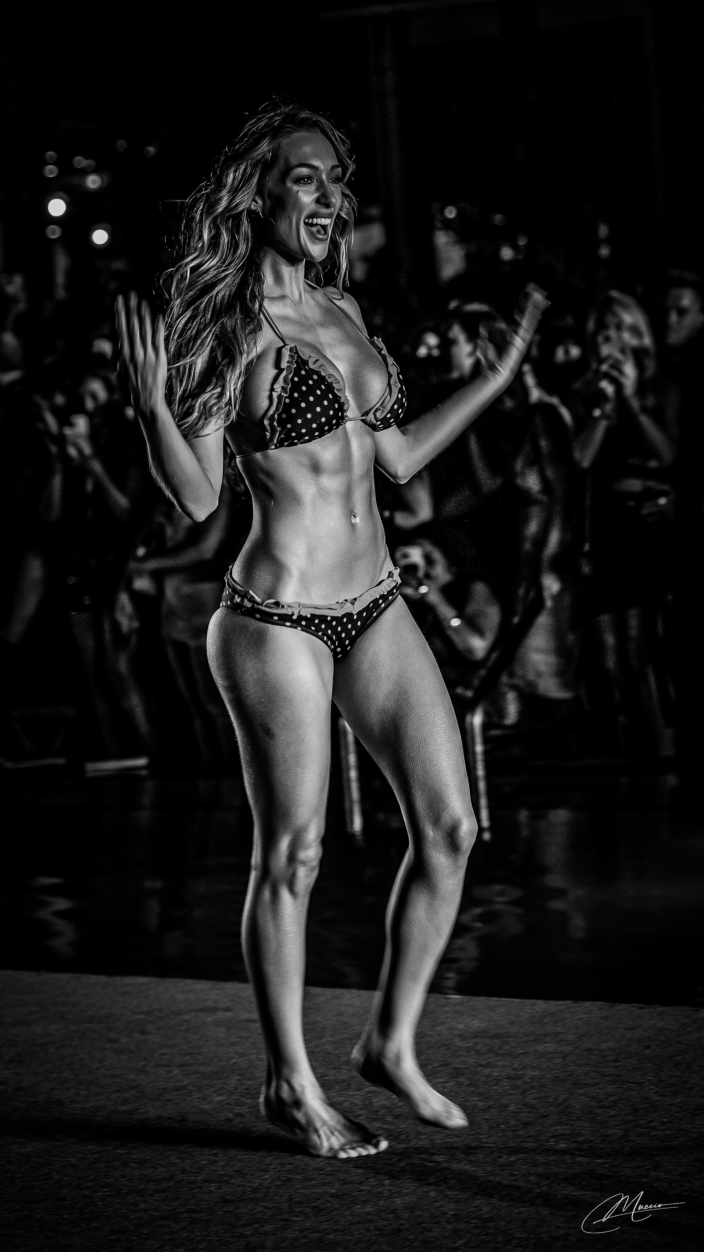 Runway Noir Series. Out and About 239