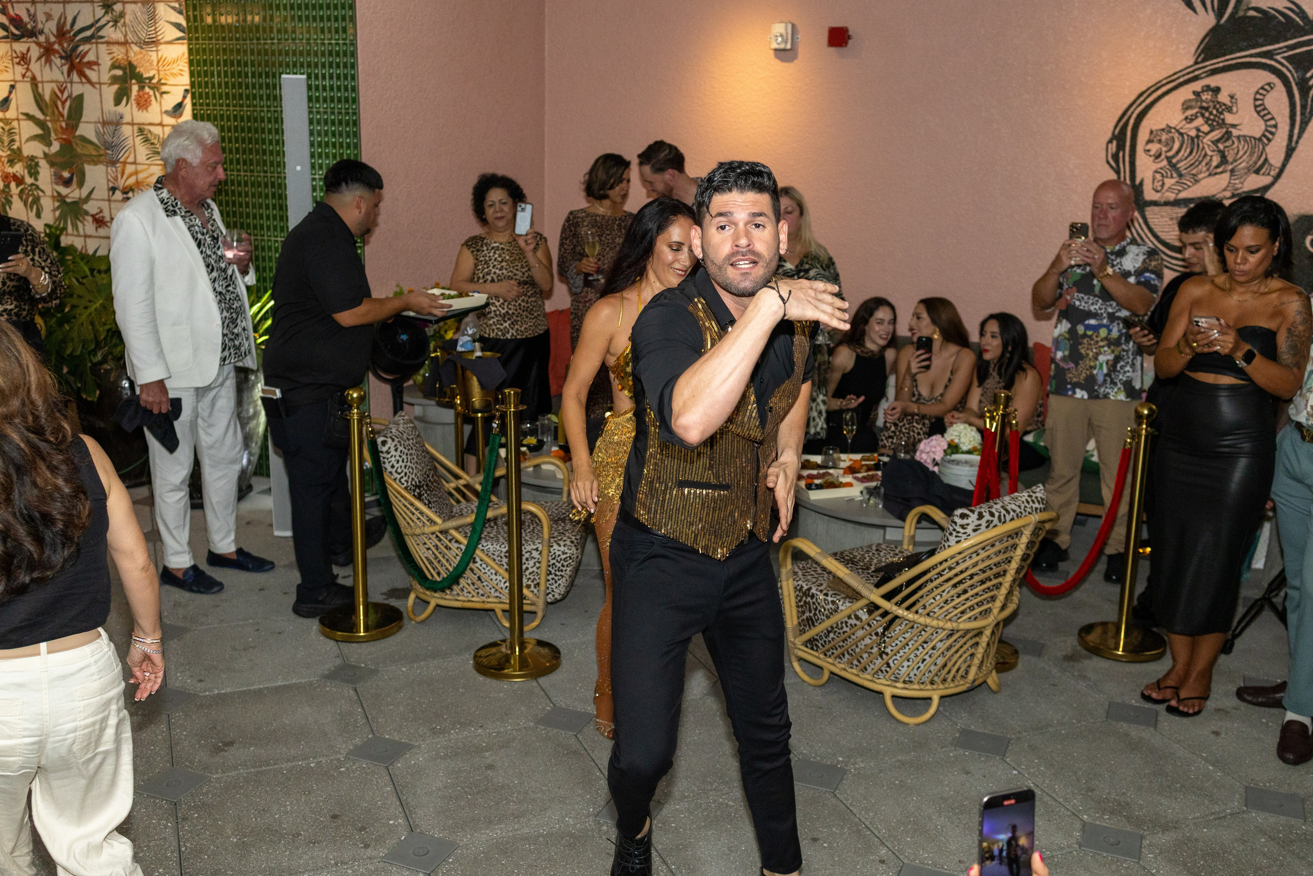 Luara Birthday at the Perry Hotel. Out and About 239