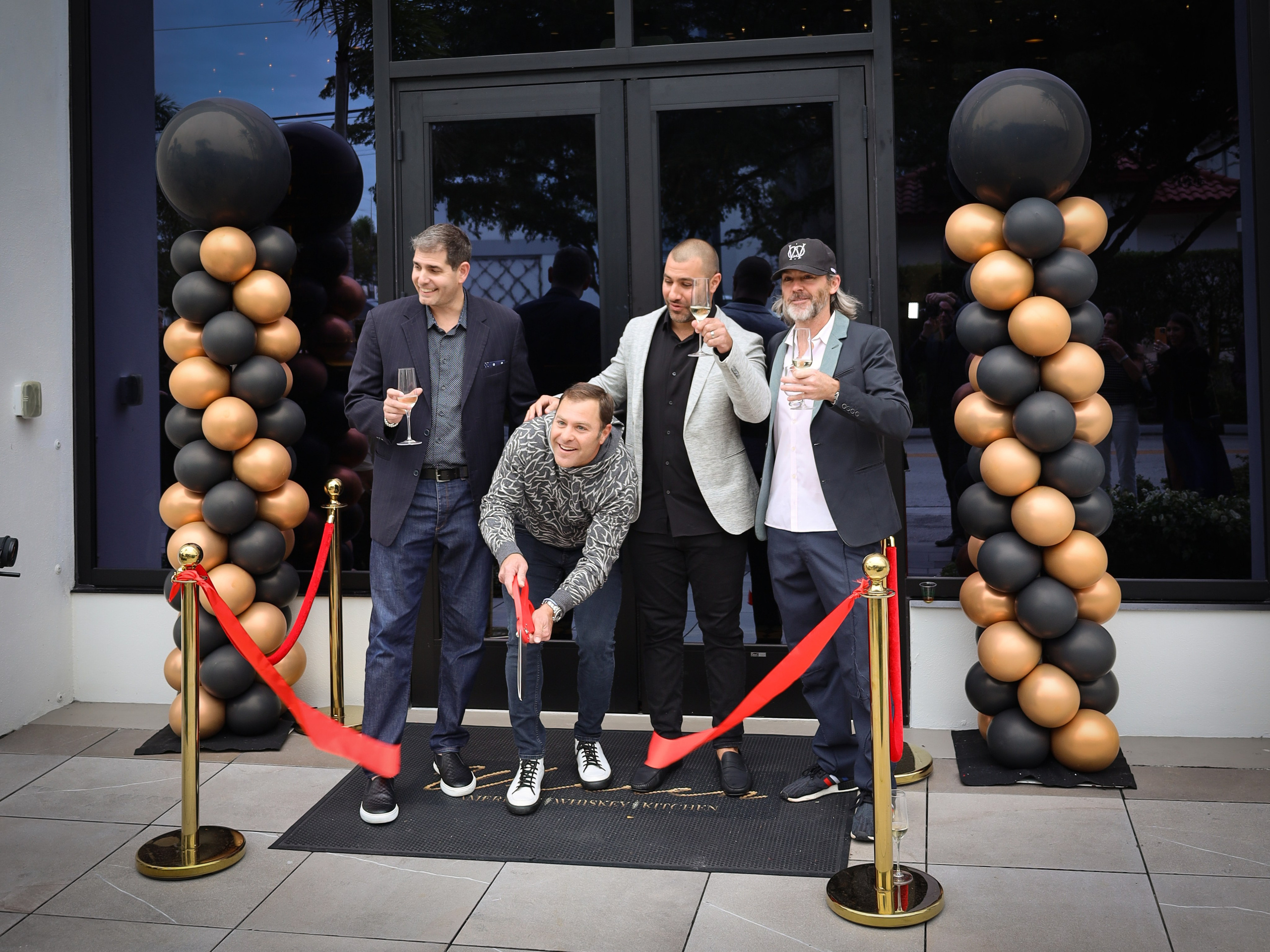 Grand Opening Warren Delray. Out and About 239