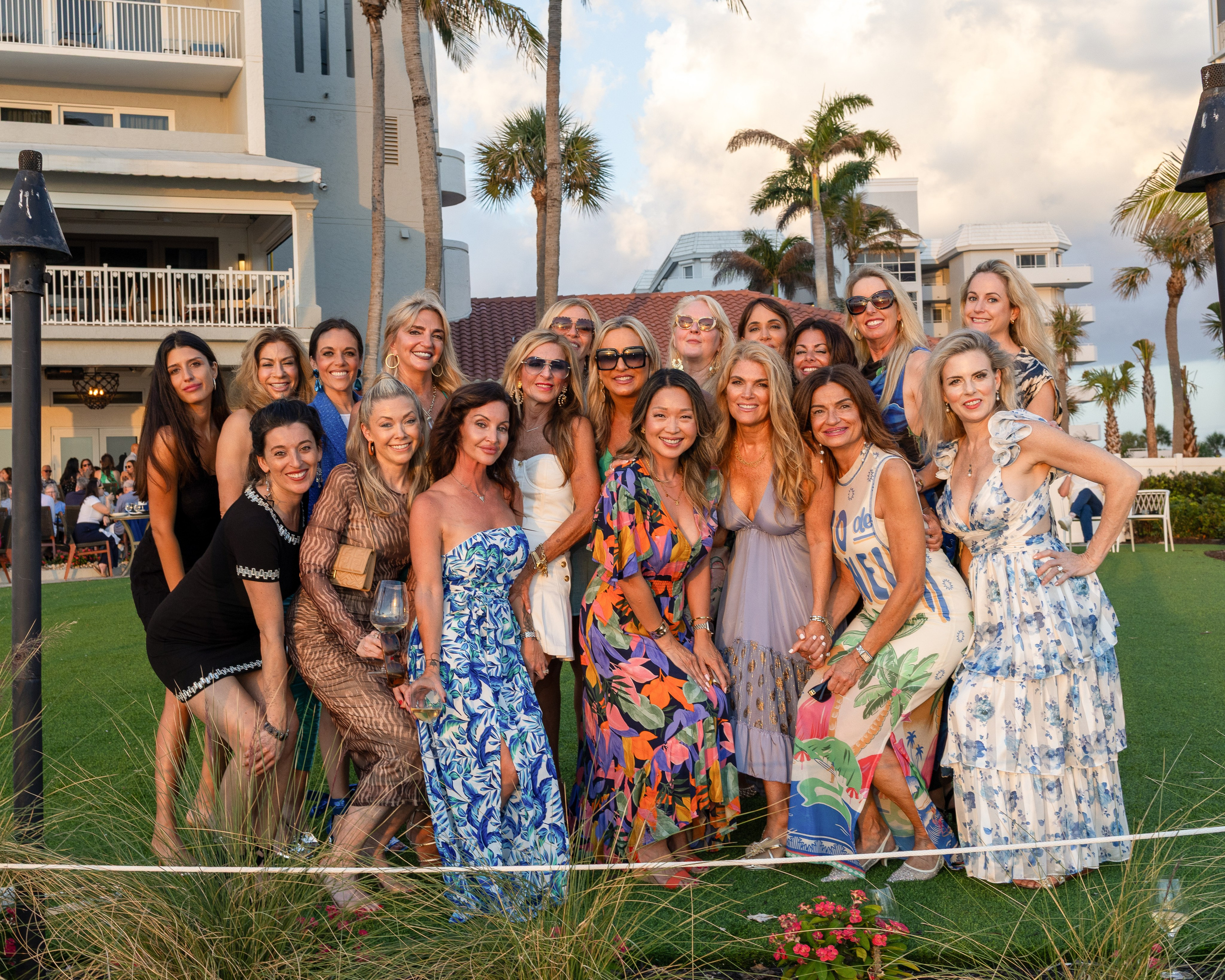 Kathy Mazzei Birthday Party at La Playa. Out and About 239