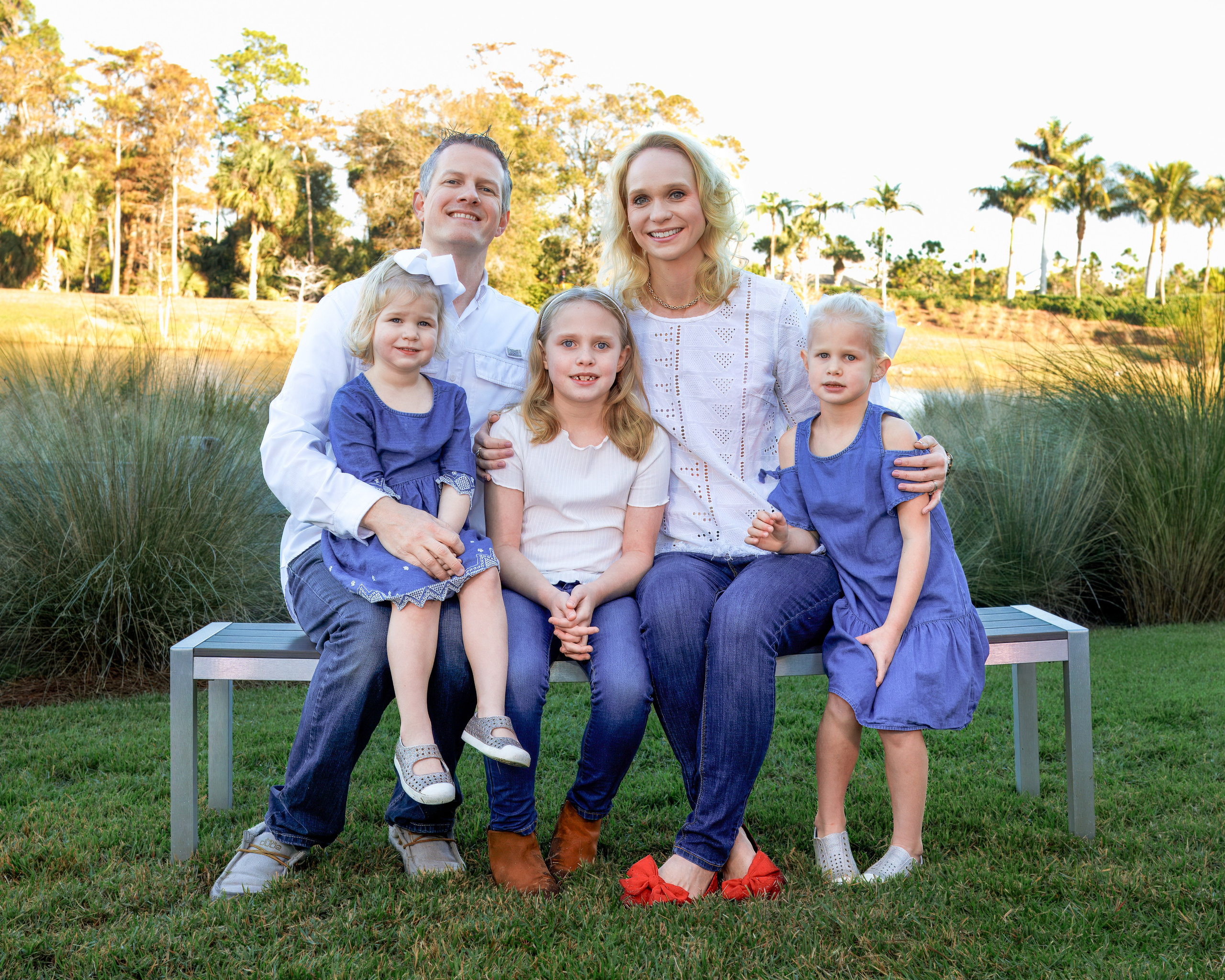 Family Photo Sample B. Out and About 239