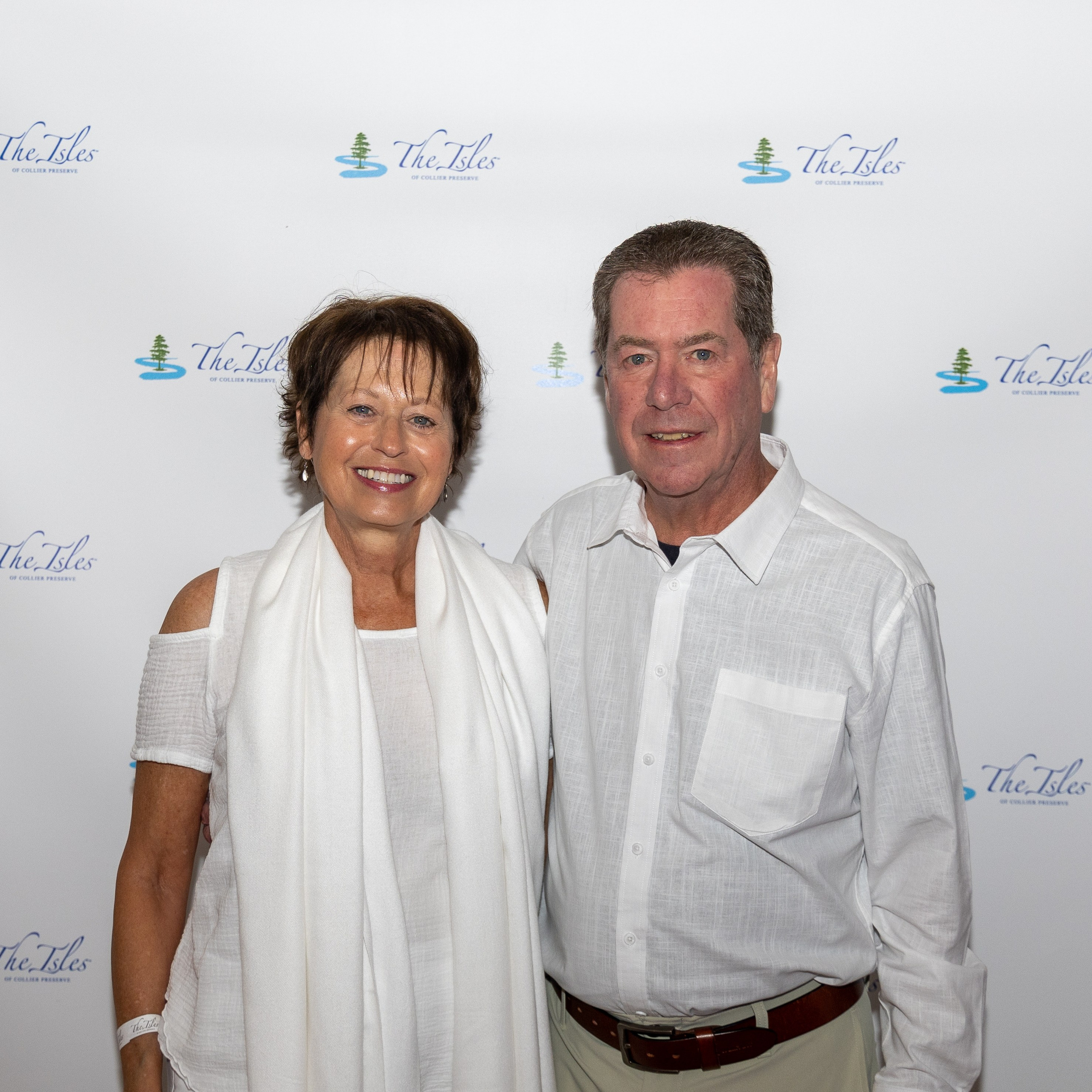 The Isles White Party. Out and About 239