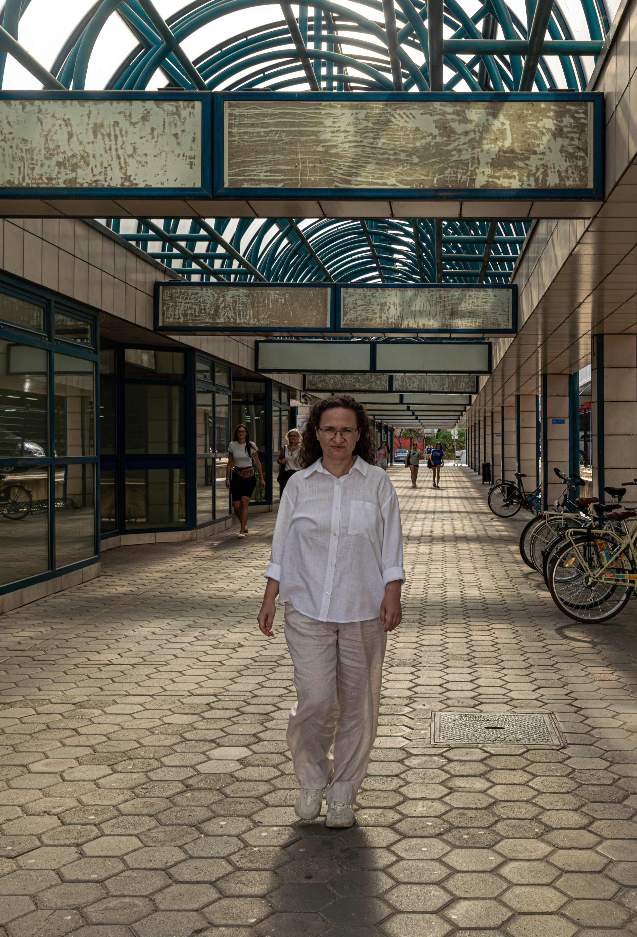 Елла. Викторија Федосеенко, фотограф у Србији